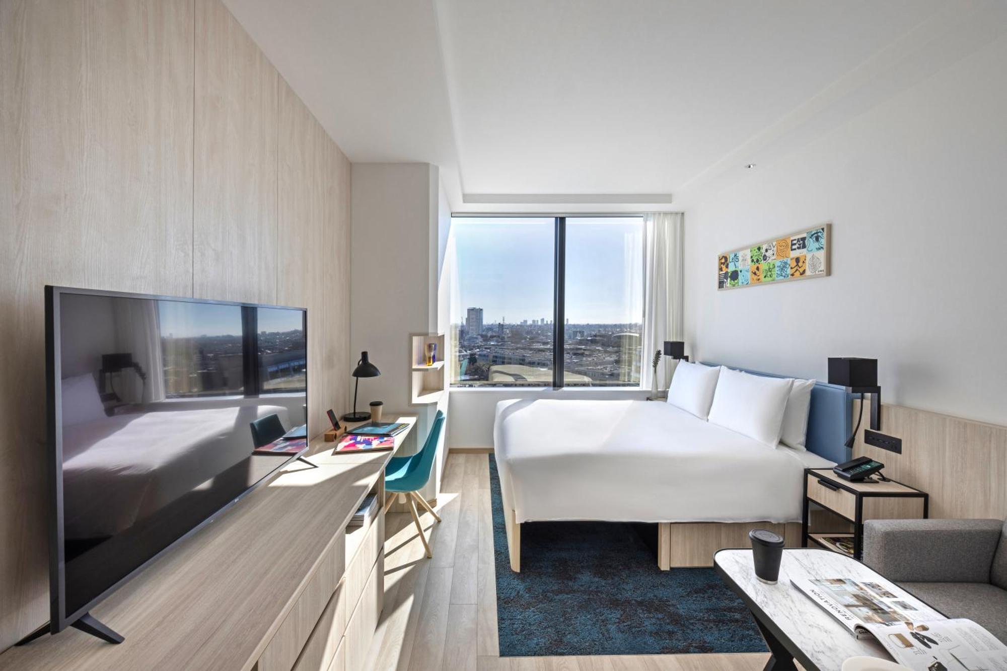 Hyatt House Shibuya Hotel 4*
