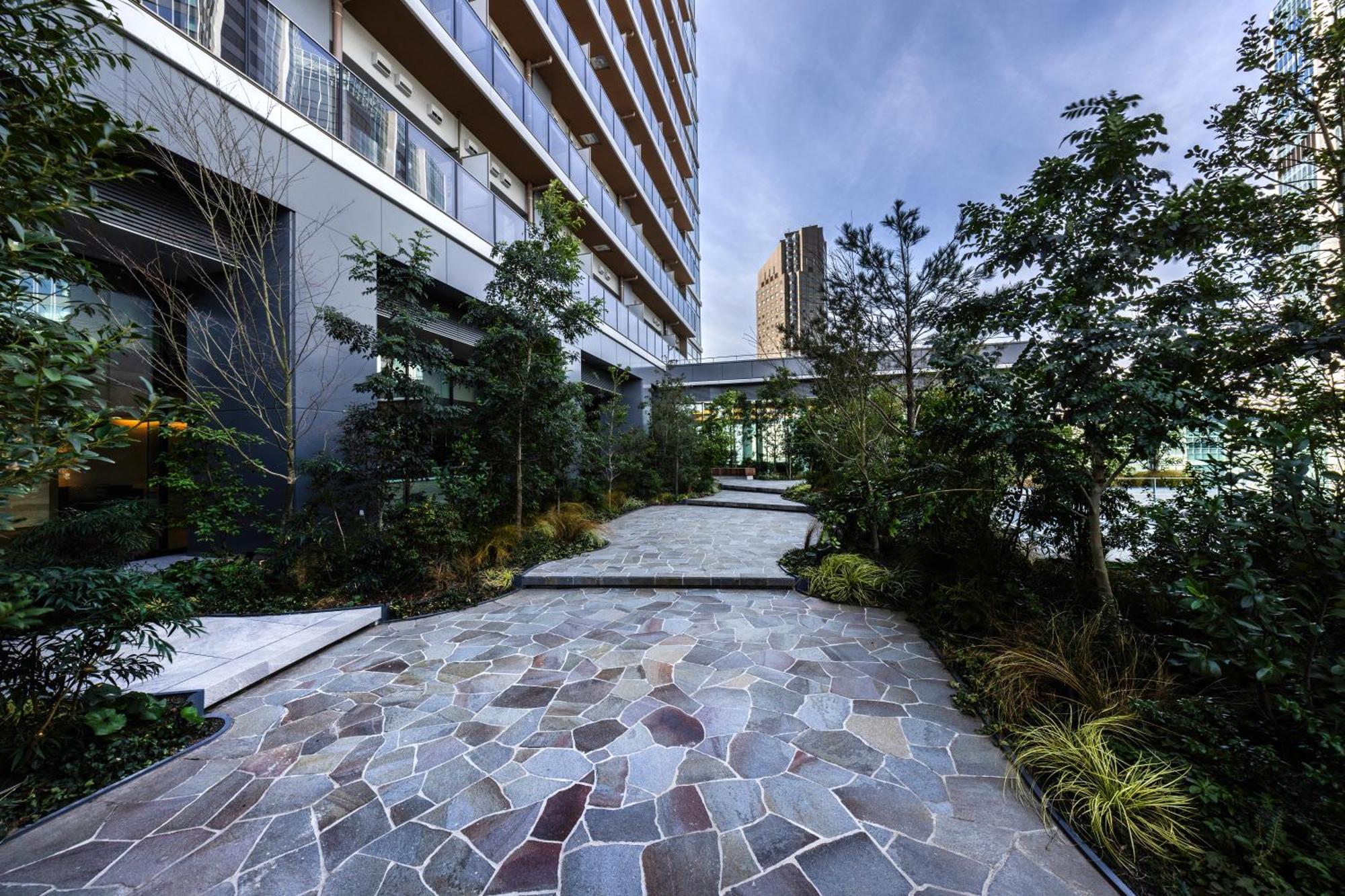 Hyatt House Shibuya Hotel 4*