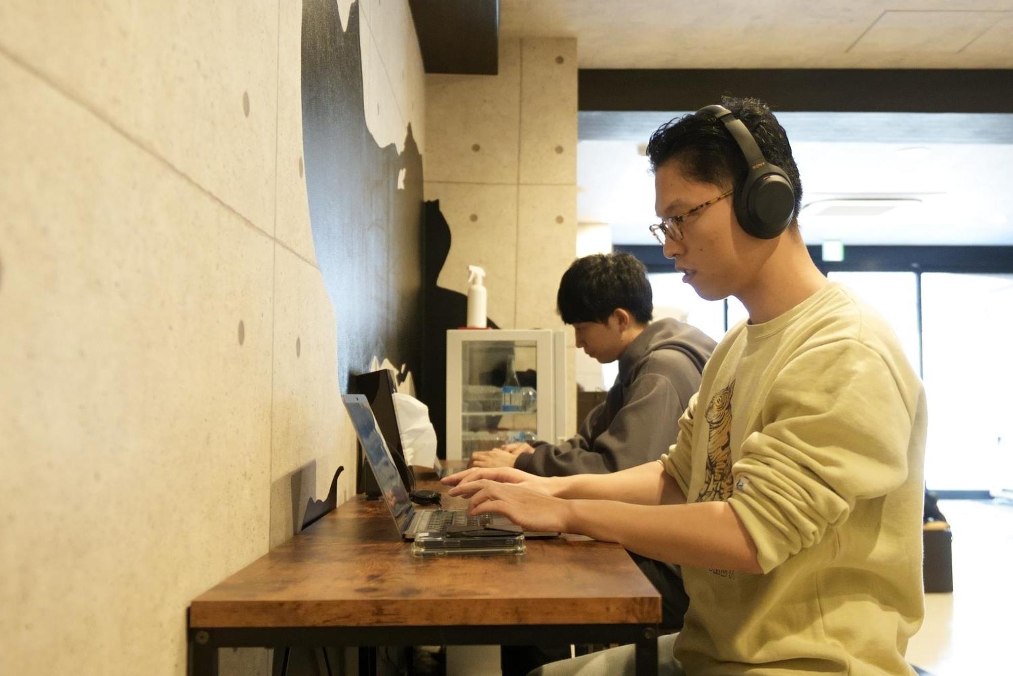 Capsule hotel Tomariya Ueno *