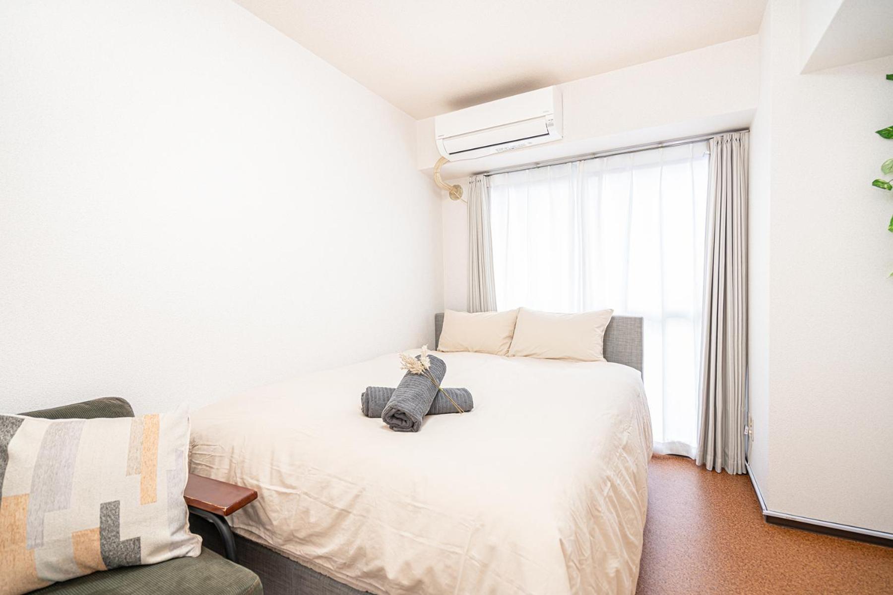 新宿歌舞伎町東新宿站3分钟，徒步伊势丹4分钟免费wi-fi！ Apartment *