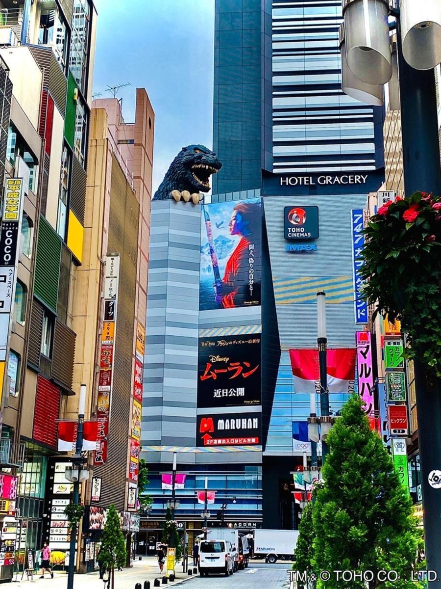 新宿歌舞伎町東新宿站3分钟，徒步伊势丹4分钟免费wi-fi！