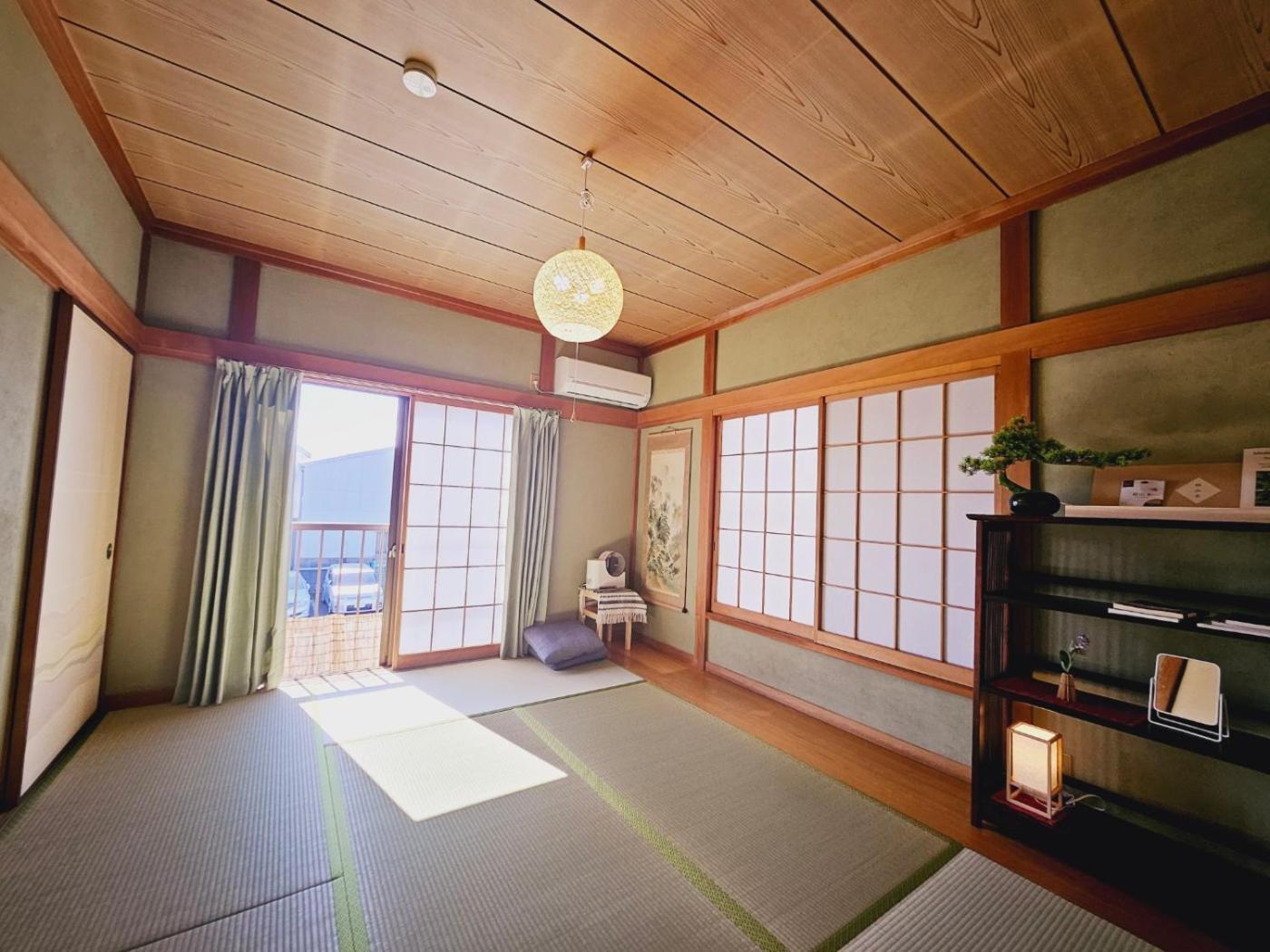 Asahistay -koiwa, Free Parking O, Whole Family House, Japanese Garden Taste * Tokyo