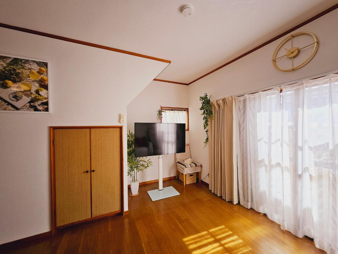 Asahistay -koiwa, Free Parking O, Whole Family House, Japanese Garden Taste Apartment Tokyo