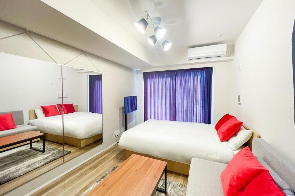 Mat Waseda Apartment