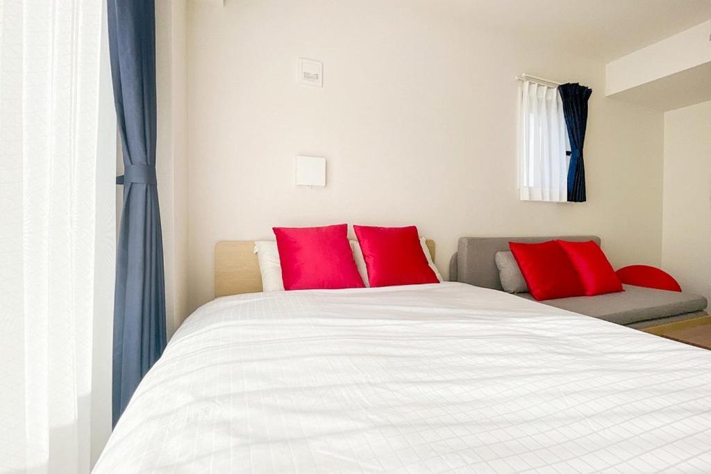 Apartment Mat Waseda *