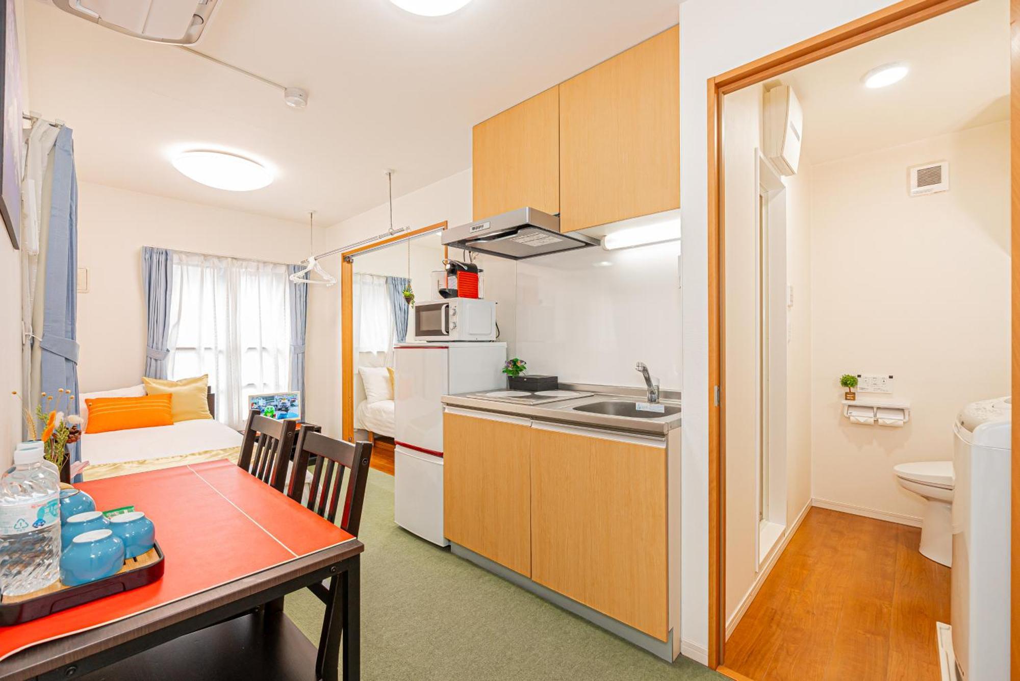 Kyara Hotel　亀戸201 Guest house Tokyo