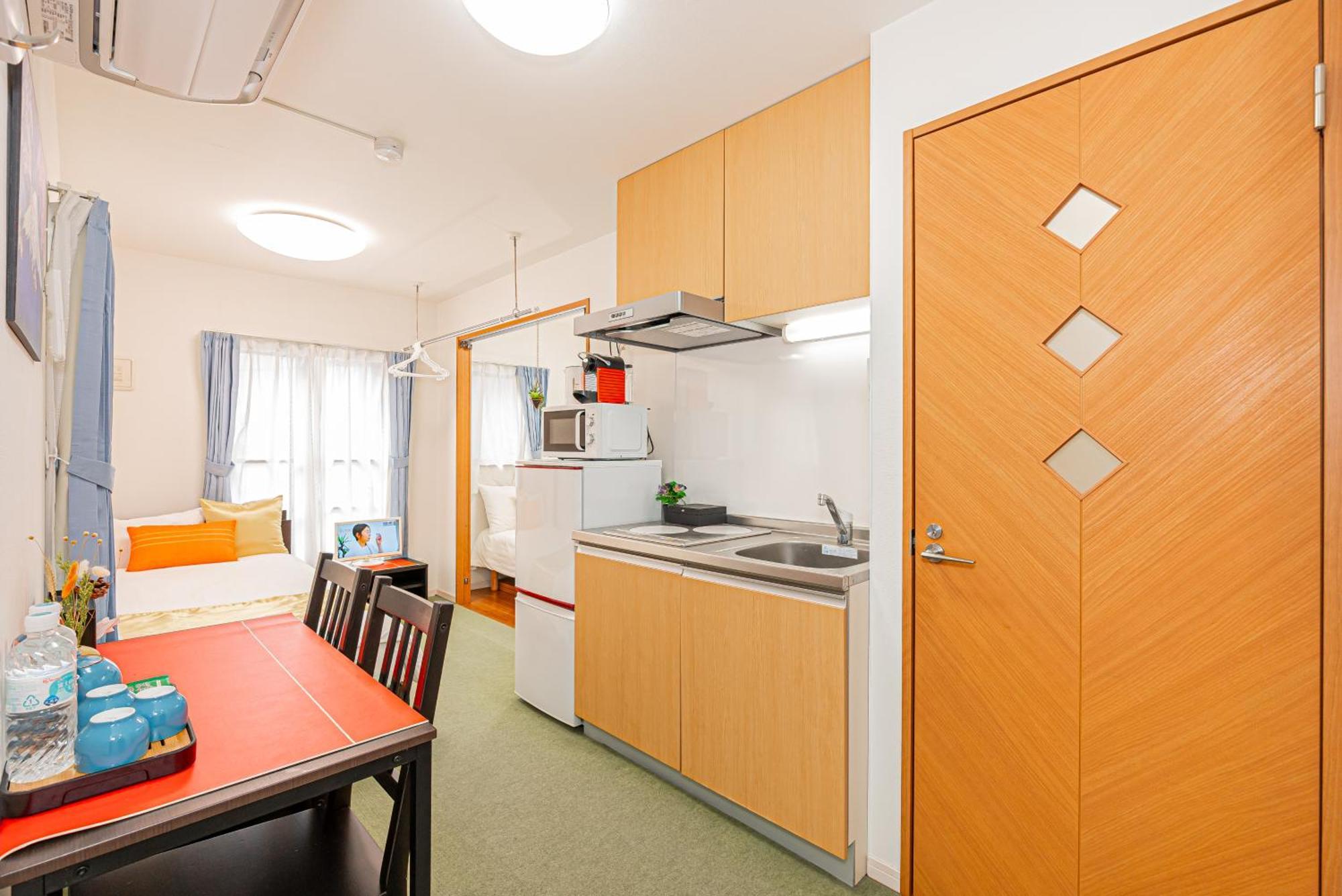 Kyara Hotel　亀戸201 Guest house *