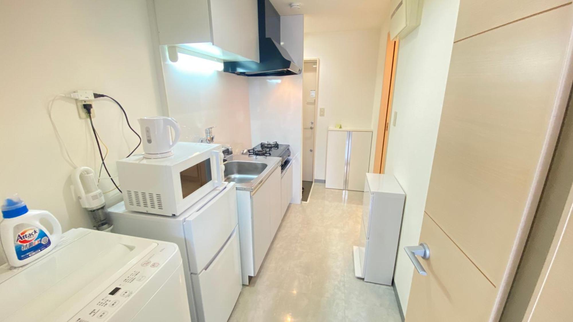 Con-two 201 Apartment *