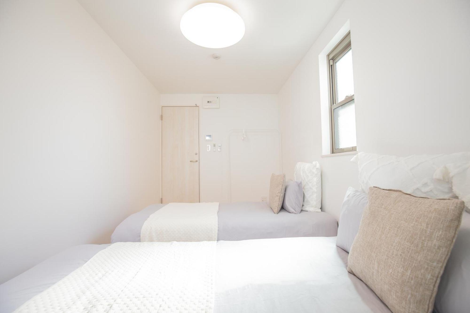 Comfort Walk To Takadanobaba Sta. - 3ldk Eoyh / Dual Bathrooms & Washrooms For Families & Groups Tokyo