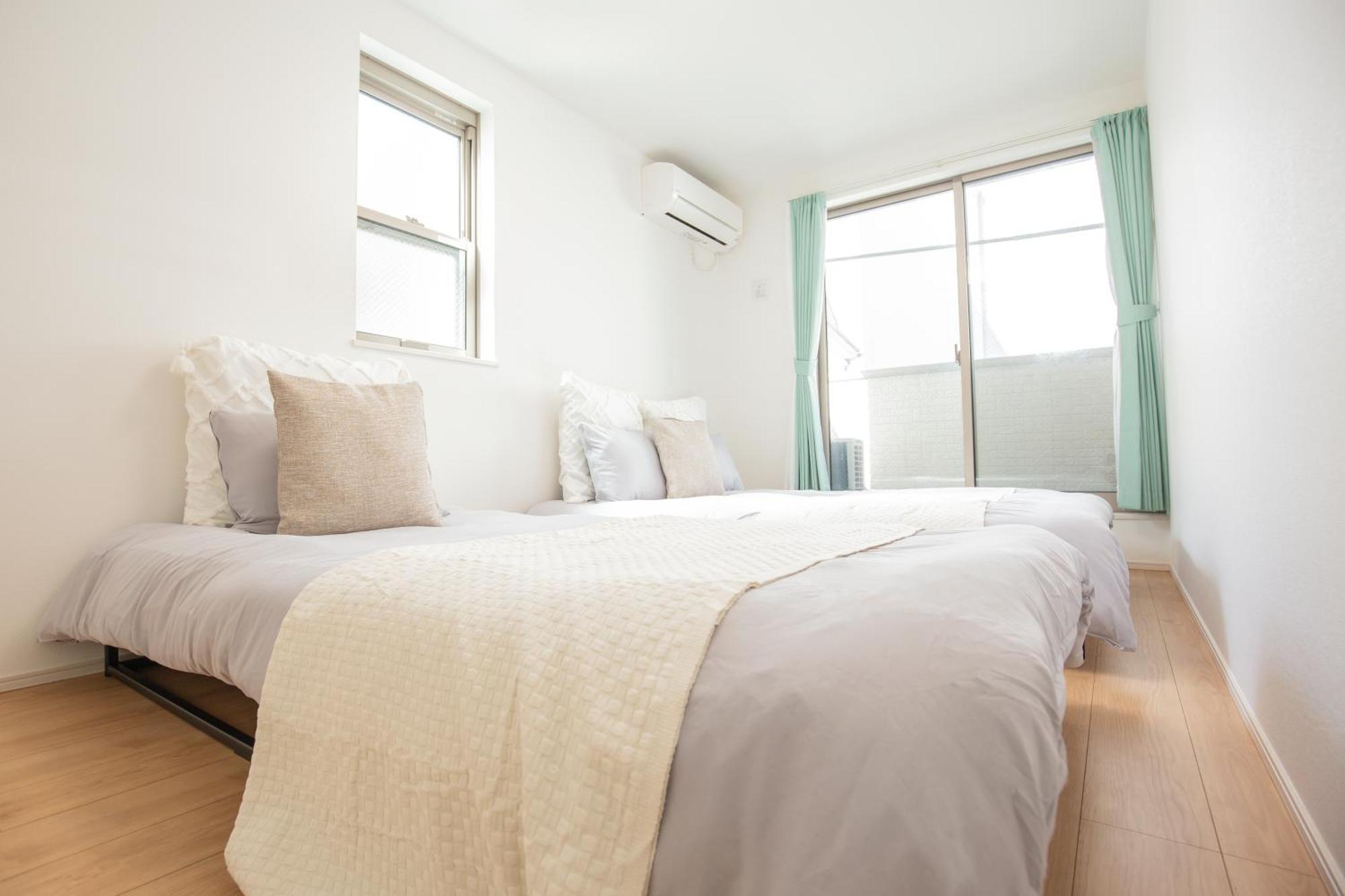 Apartment Comfort Walk To Takadanobaba Sta. - 3ldk Eoyh / Dual Bathrooms & Washrooms For Families & Groups Tokyo