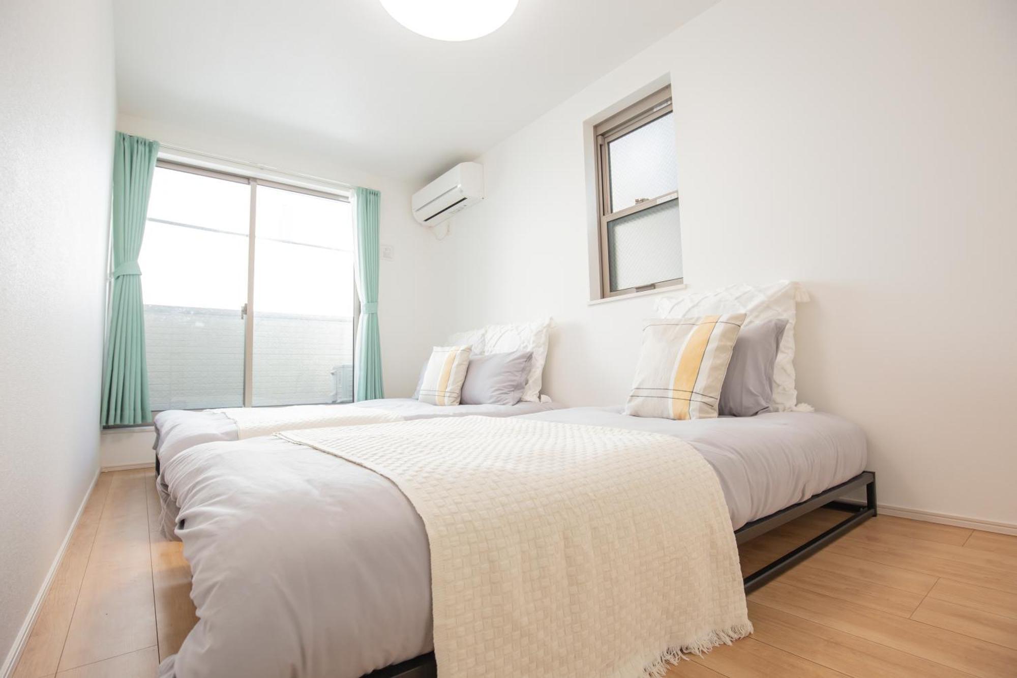 Comfort Walk To Takadanobaba Sta. - 3ldk Eoyh / Dual Bathrooms & Washrooms For Families & Groups Apartment Tokyo