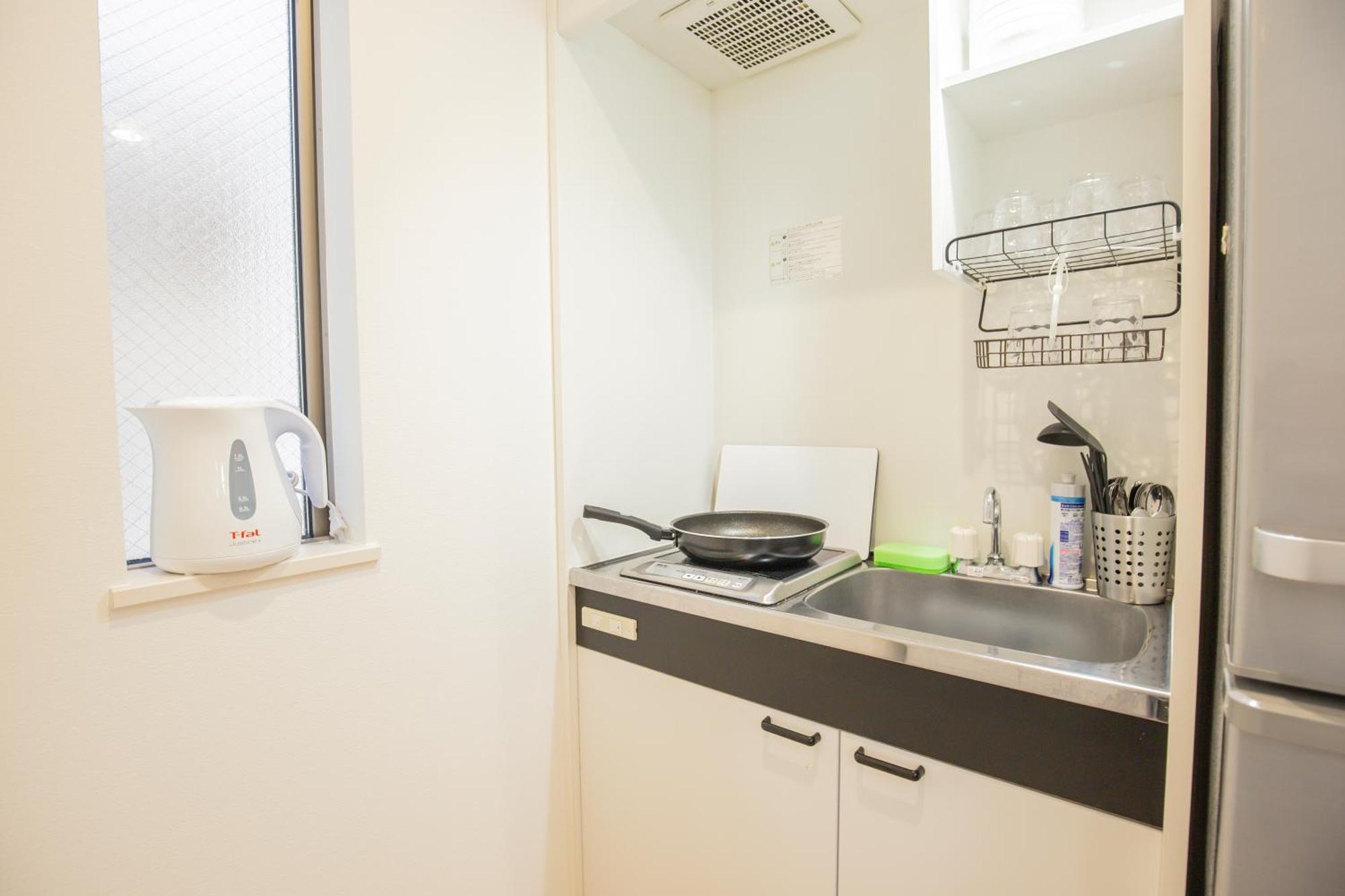Apartment Comfort Walk To Takadanobaba Sta. - 3ldk Eoyh / Dual Bathrooms & Washrooms For Families & Groups *