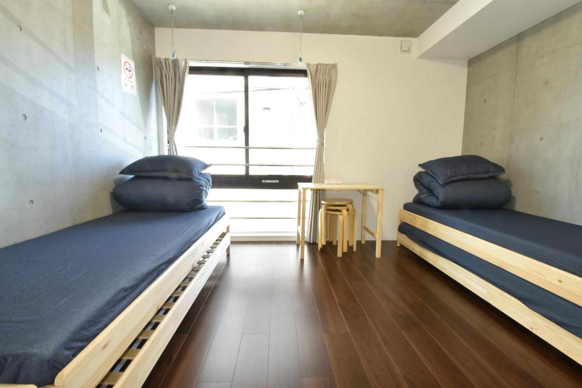 Enzo Iogi Apartment Tokyo