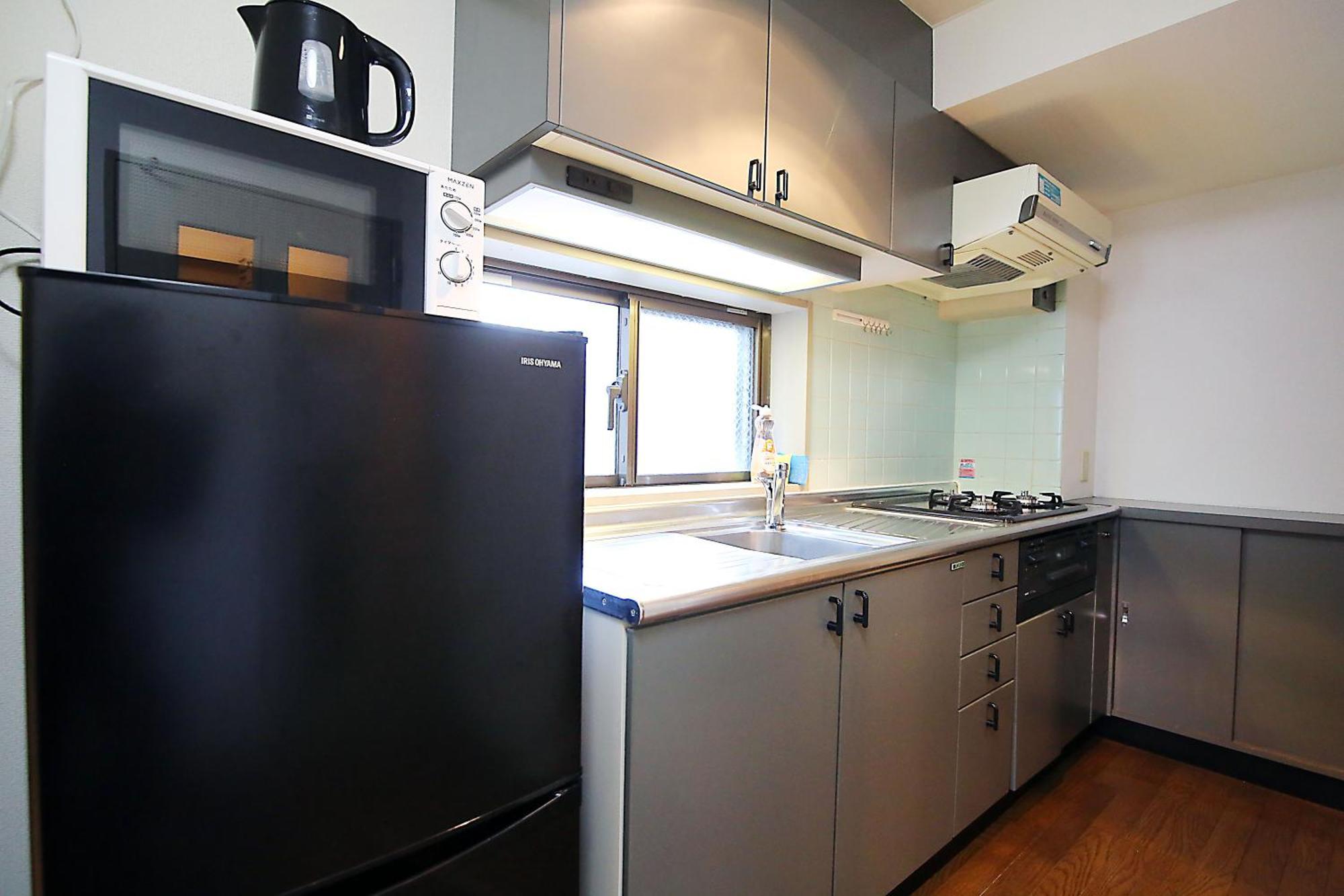 Apartment Centray Kagurazaka Shinjuku House Tokyo
