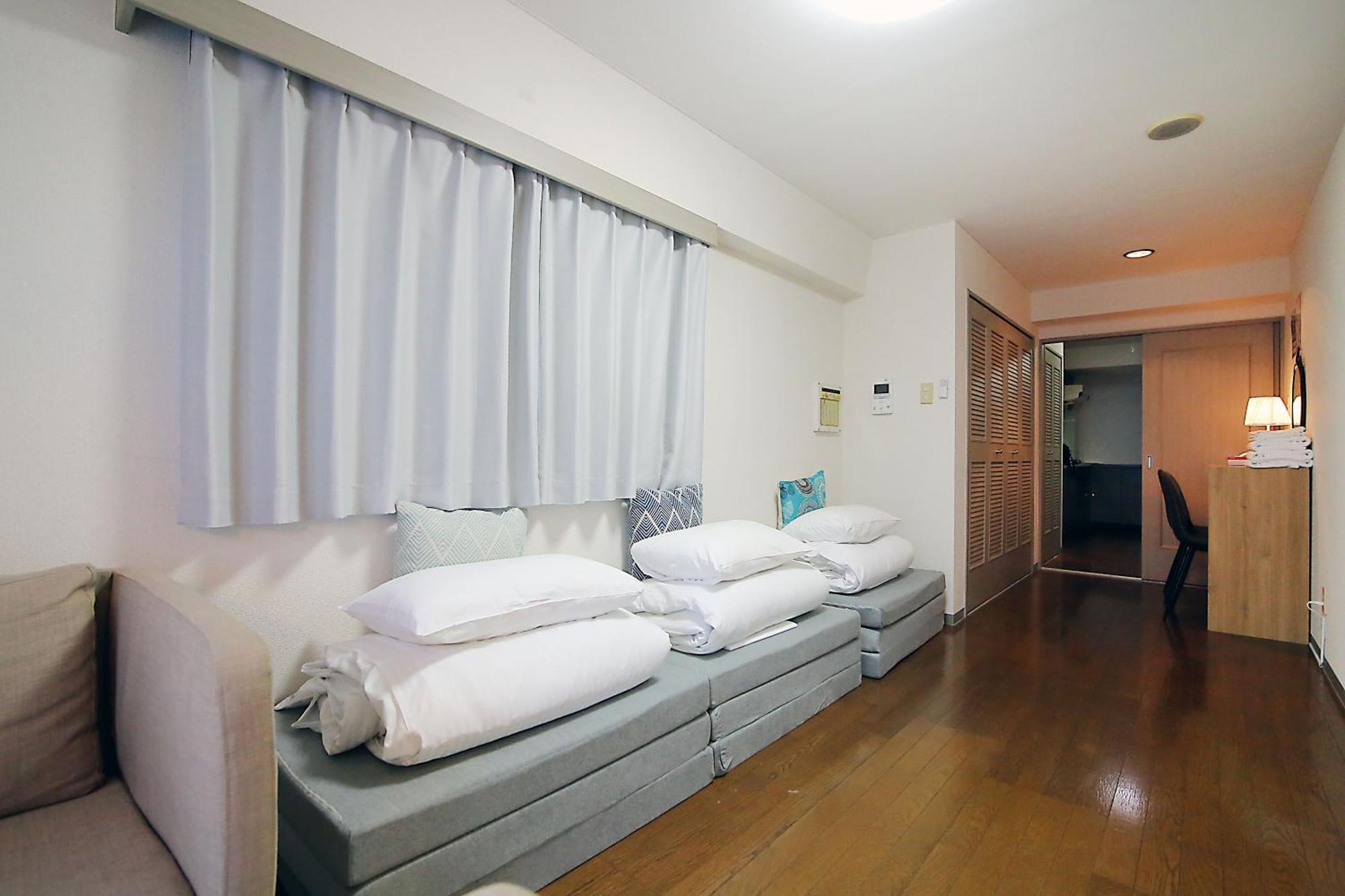 Centray Kagurazaka Shinjuku House Tokyo