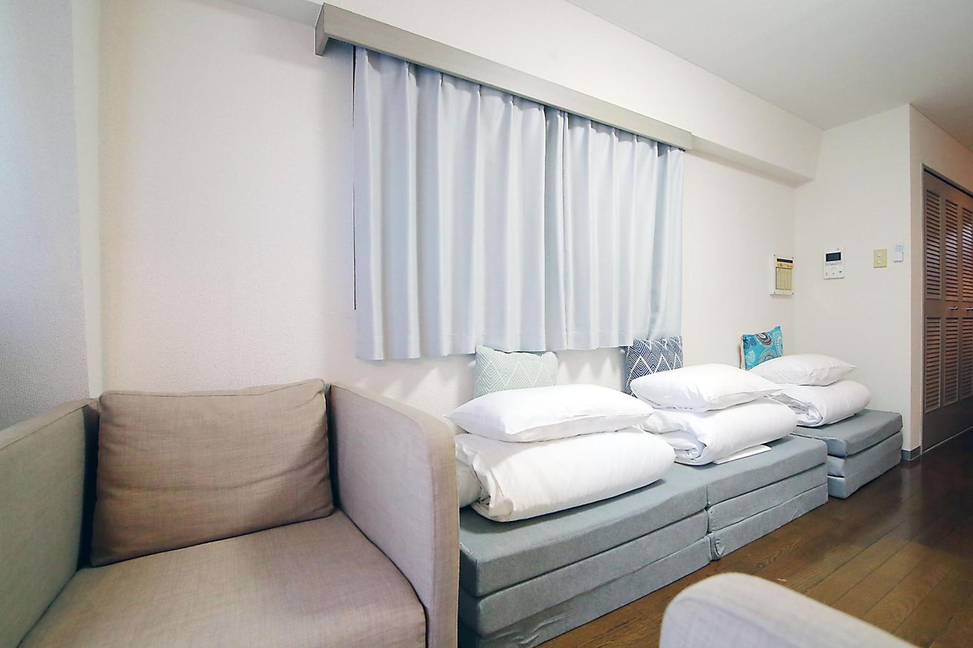 Centray Kagurazaka Shinjuku House