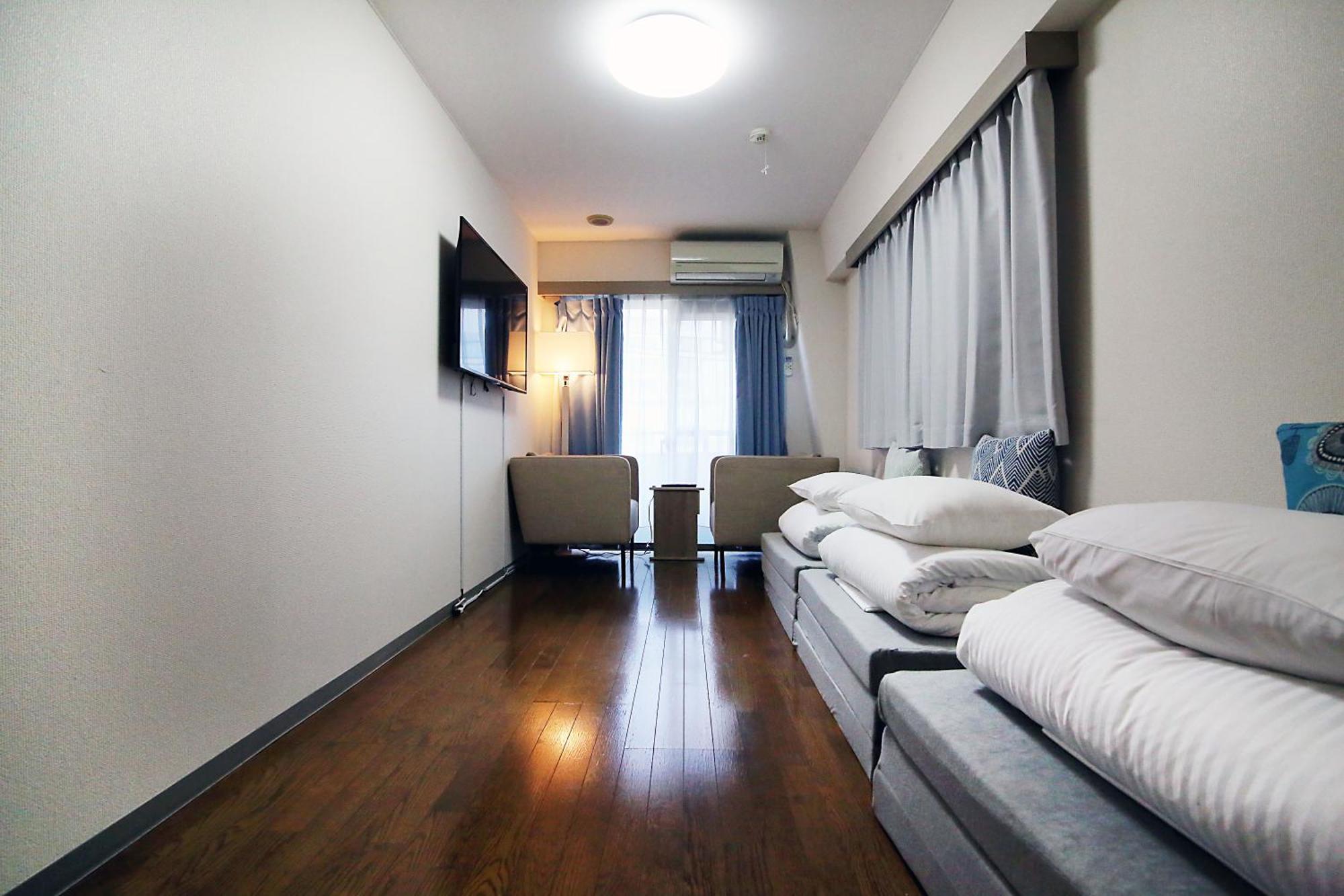 Centray Kagurazaka Shinjuku House * Tokyo