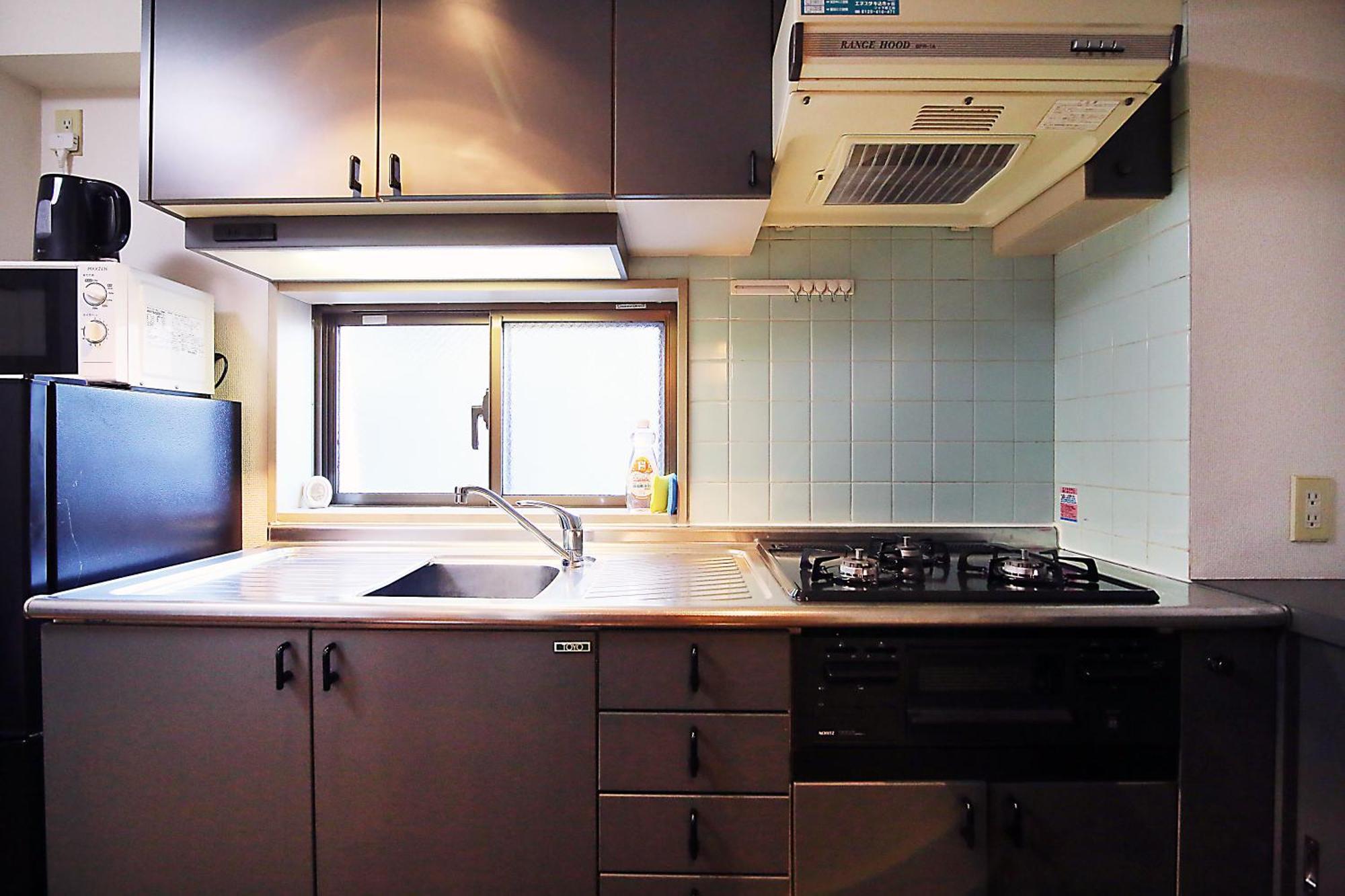 Apartment Centray Kagurazaka Shinjuku House Tokyo