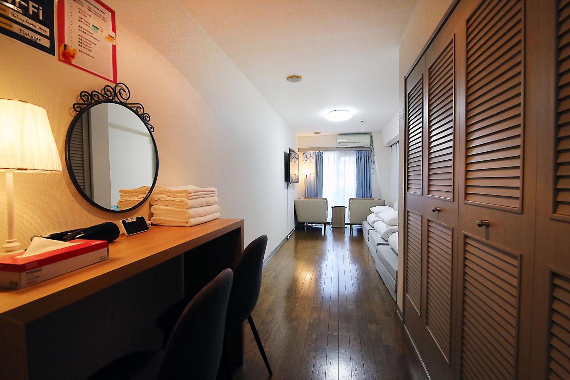 Centray Kagurazaka Shinjuku House Apartment *