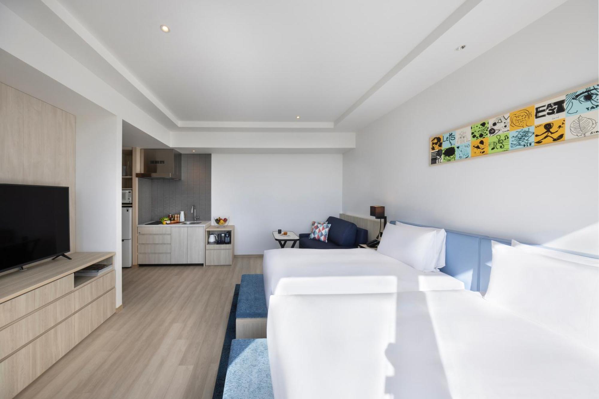 Hotel Hyatt House Shibuya 4*