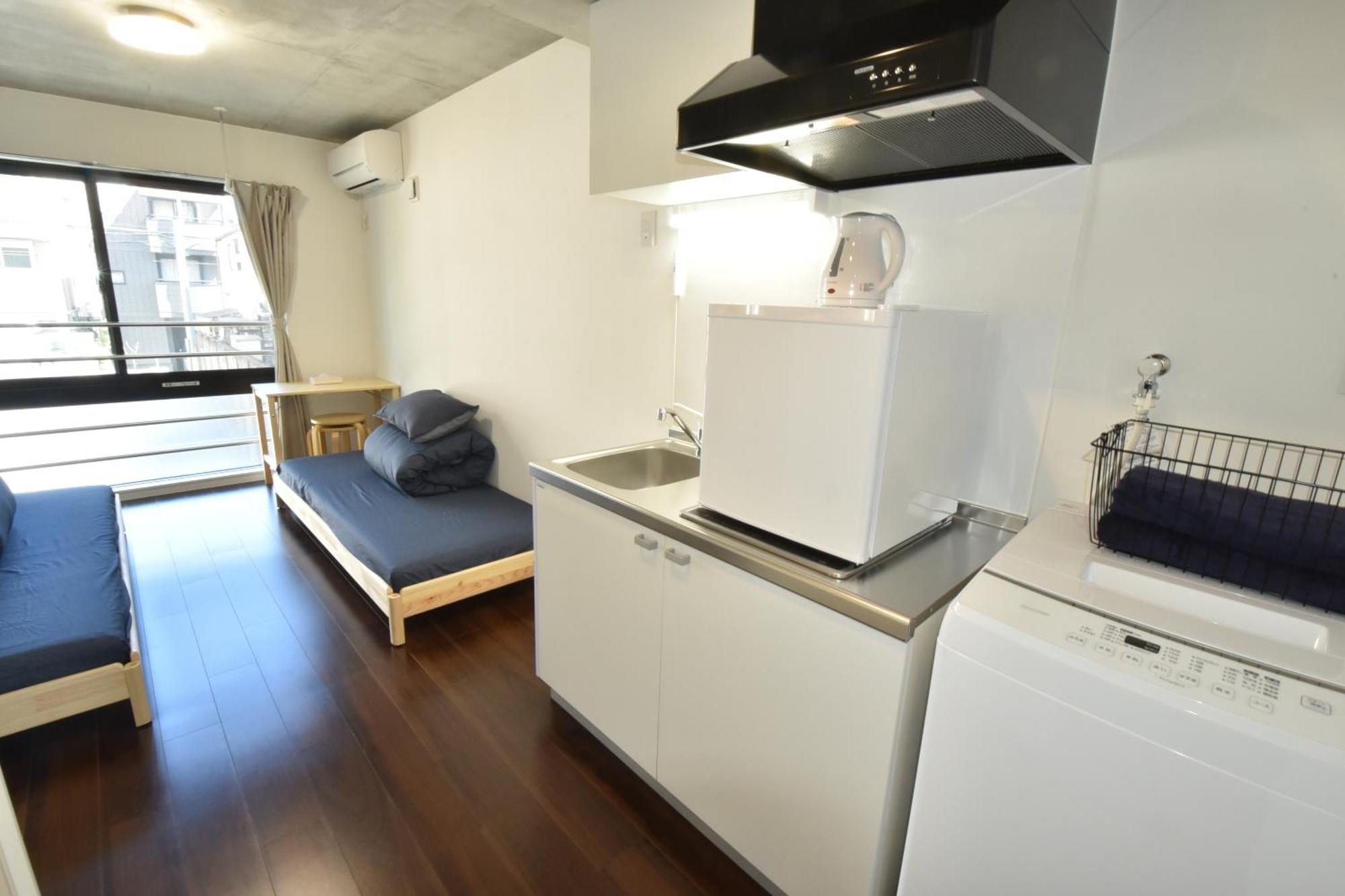 Enzo Iogi Apartment *