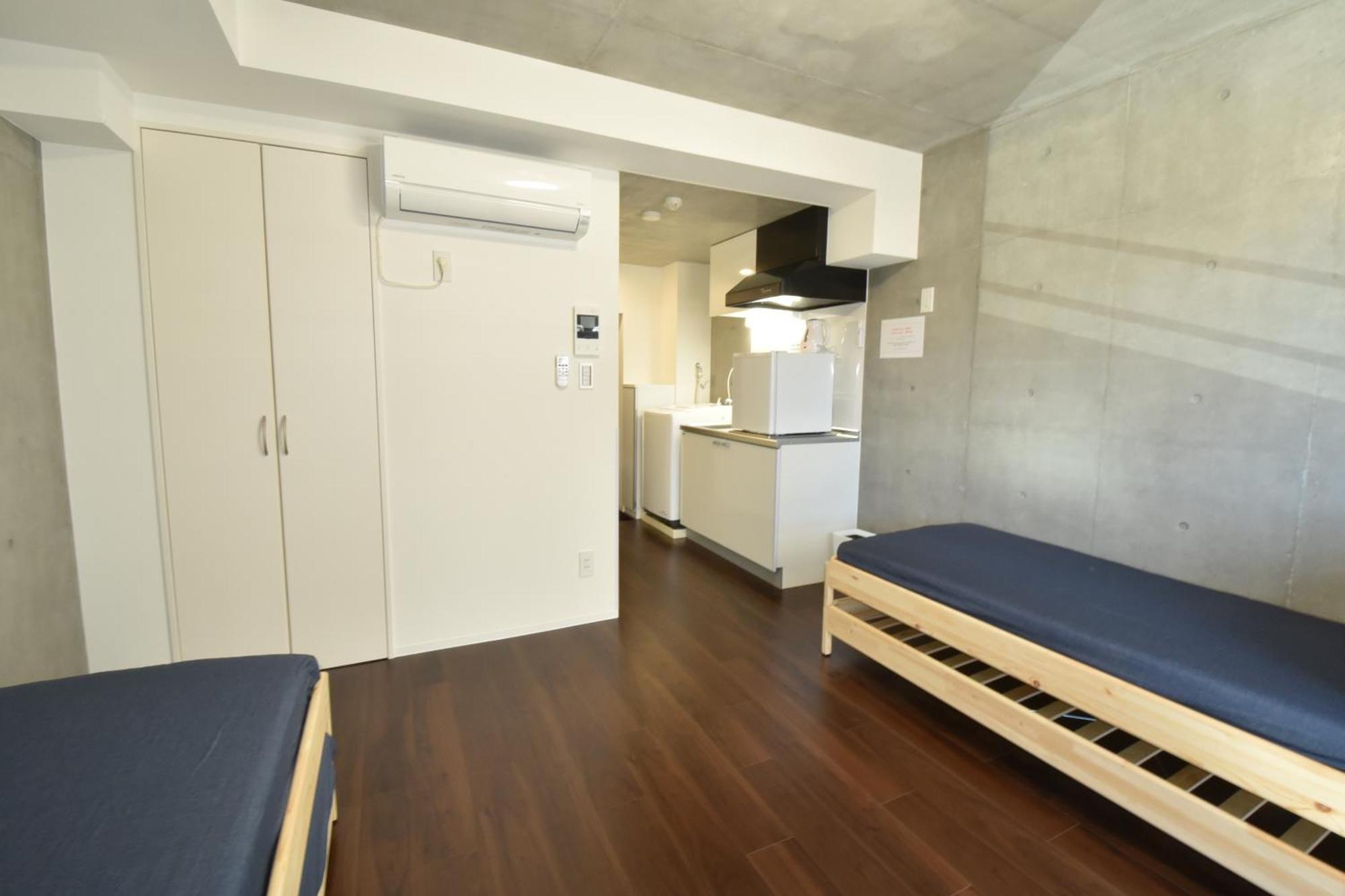 Apartment Enzo Iogi Tokyo