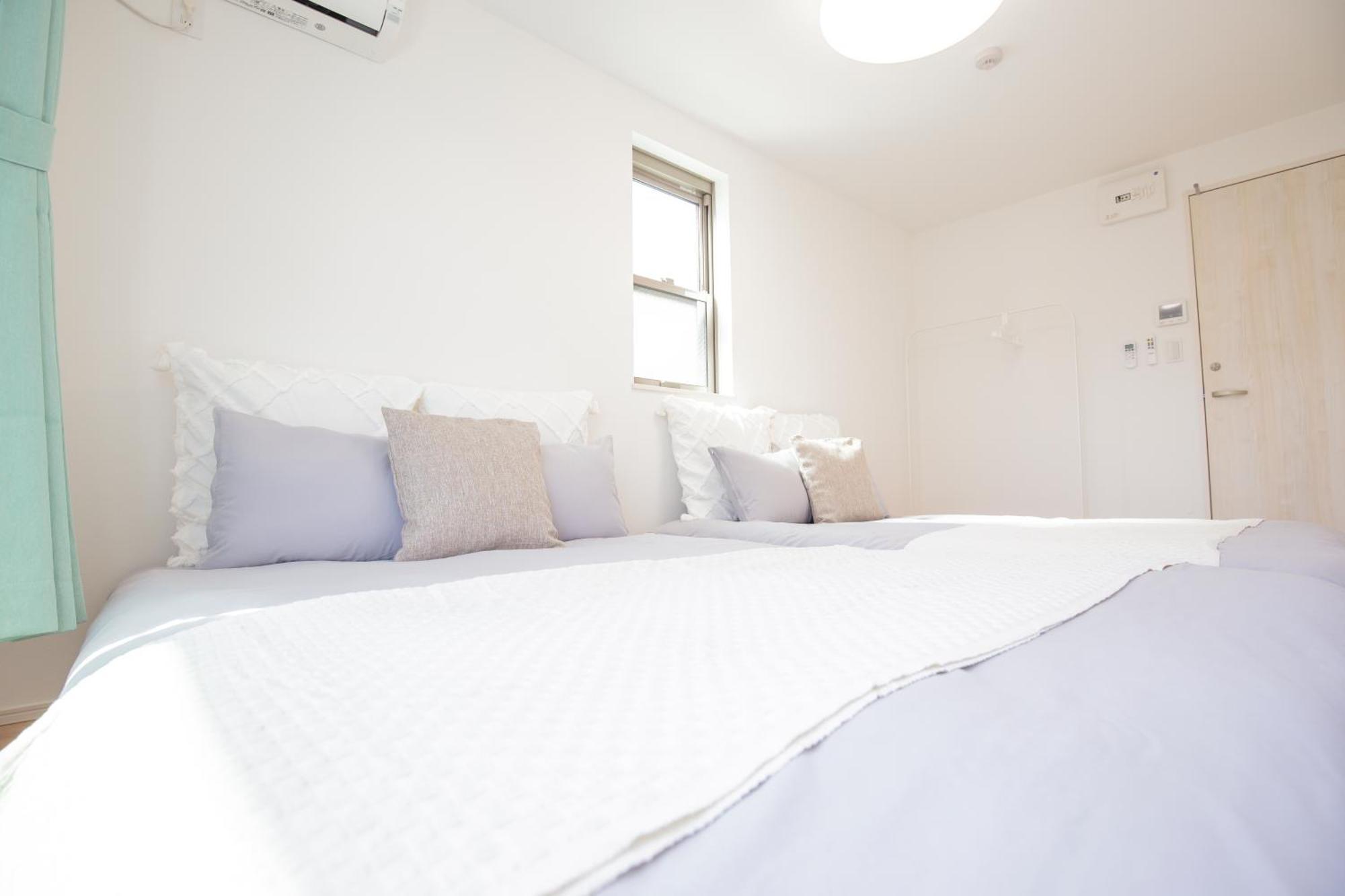 Comfort Walk To Takadanobaba Sta. - 3ldk Eoyh / Dual Bathrooms & Washrooms For Families & Groups Apartment *