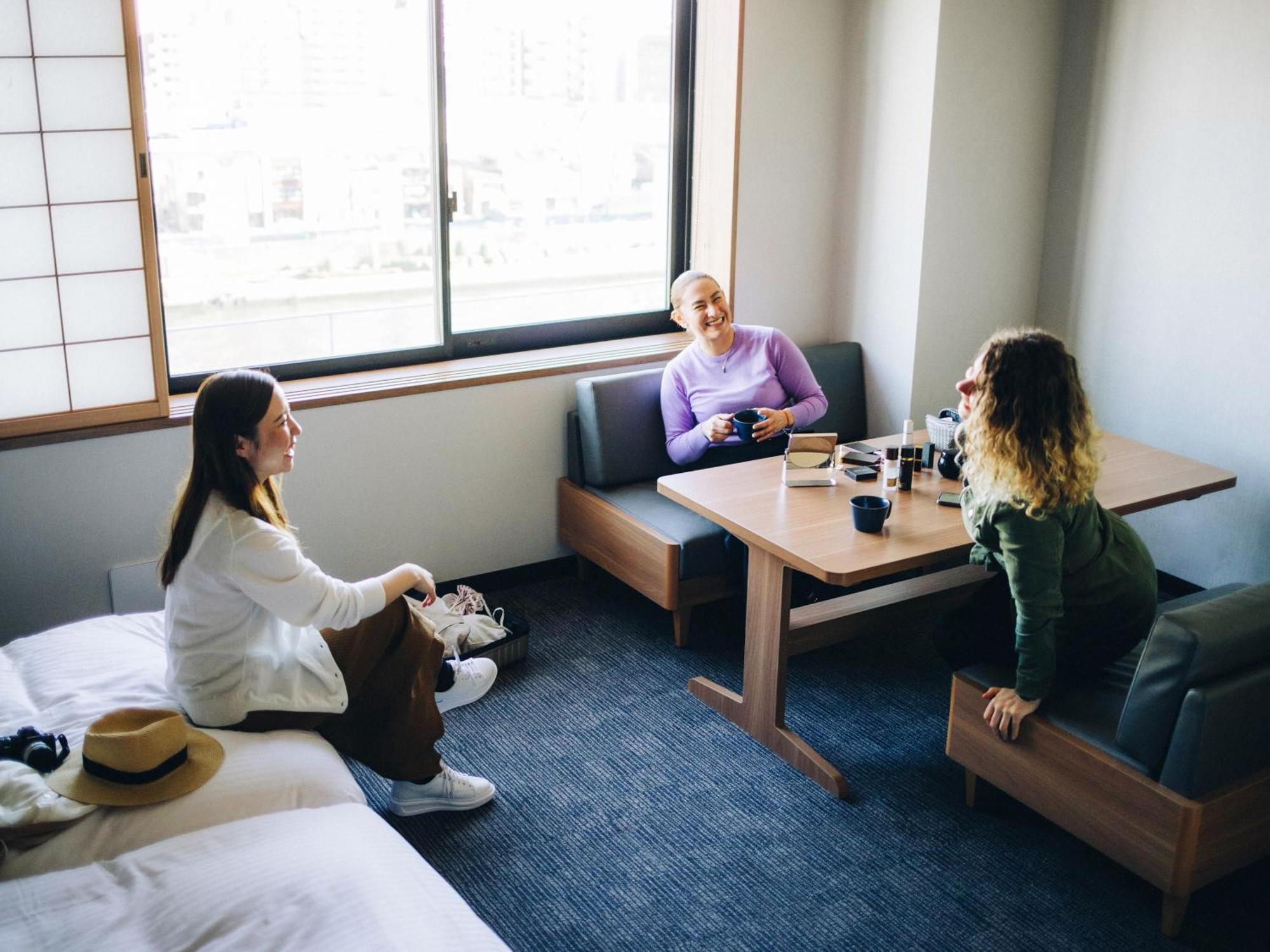 Hotel Mimaru Nihombashi Suitengumae 4*