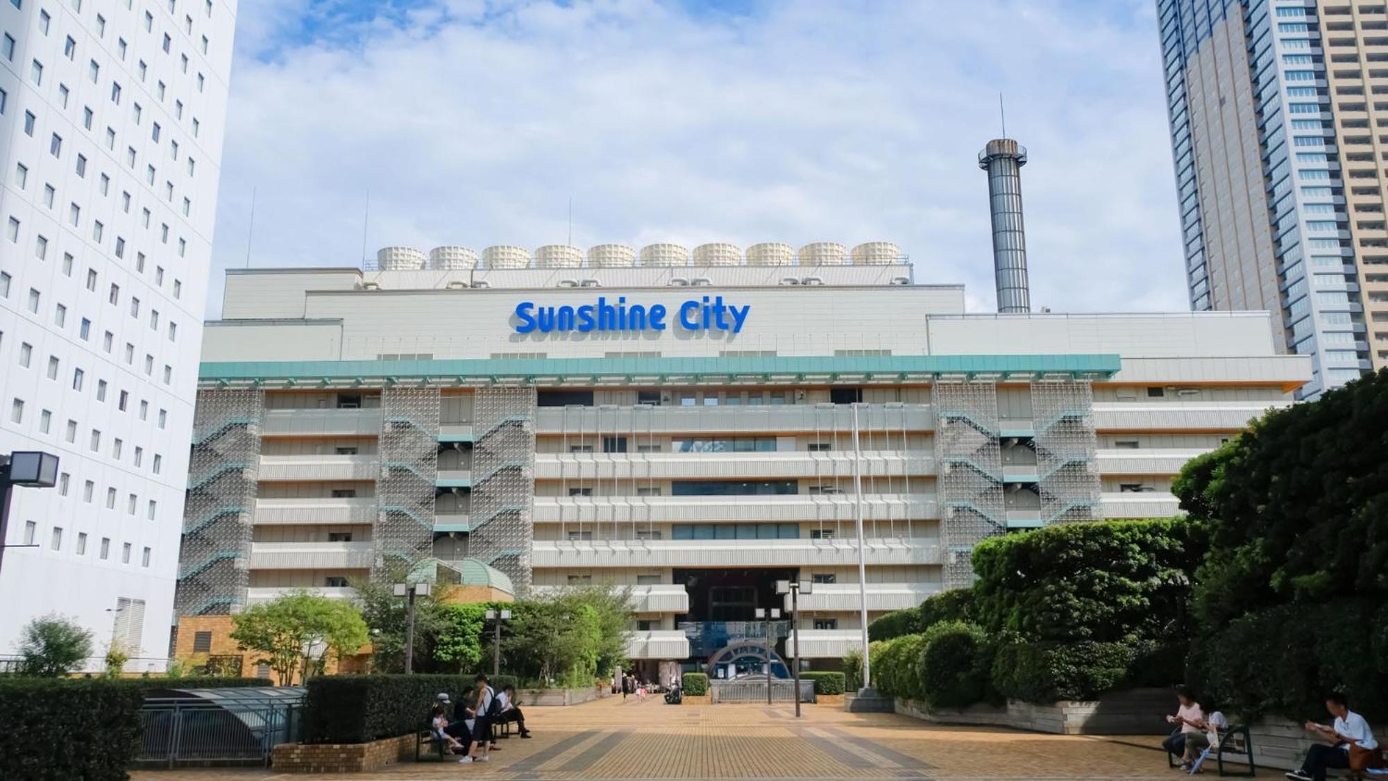 Toyoko Ikebukuro Kita-guchi No.1