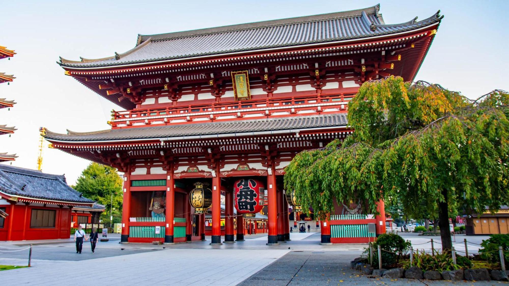 Toyoko Asakusa Kuramae No.2 Hotel Tokyo