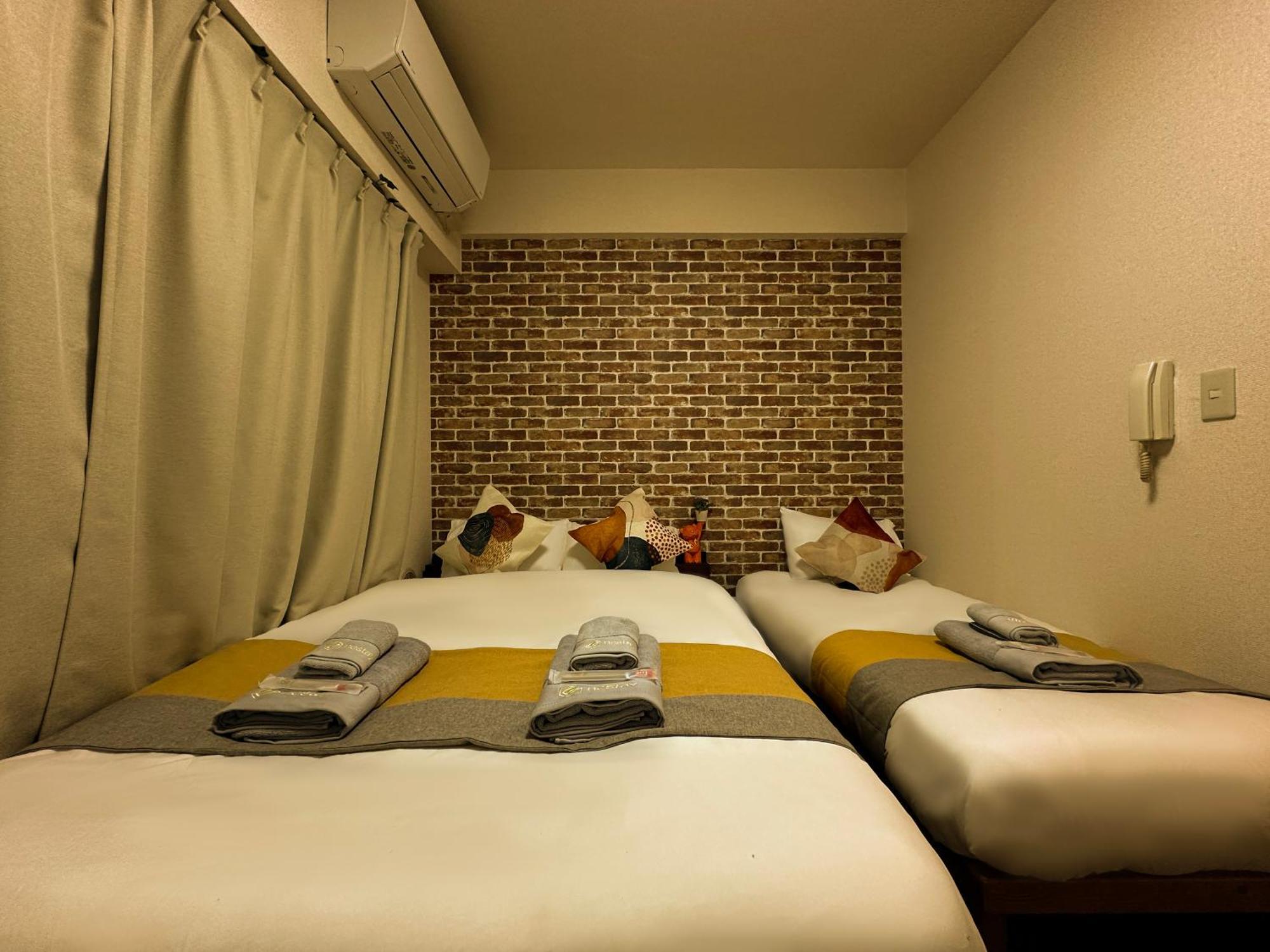 Nestay Ikebukuro Apartment