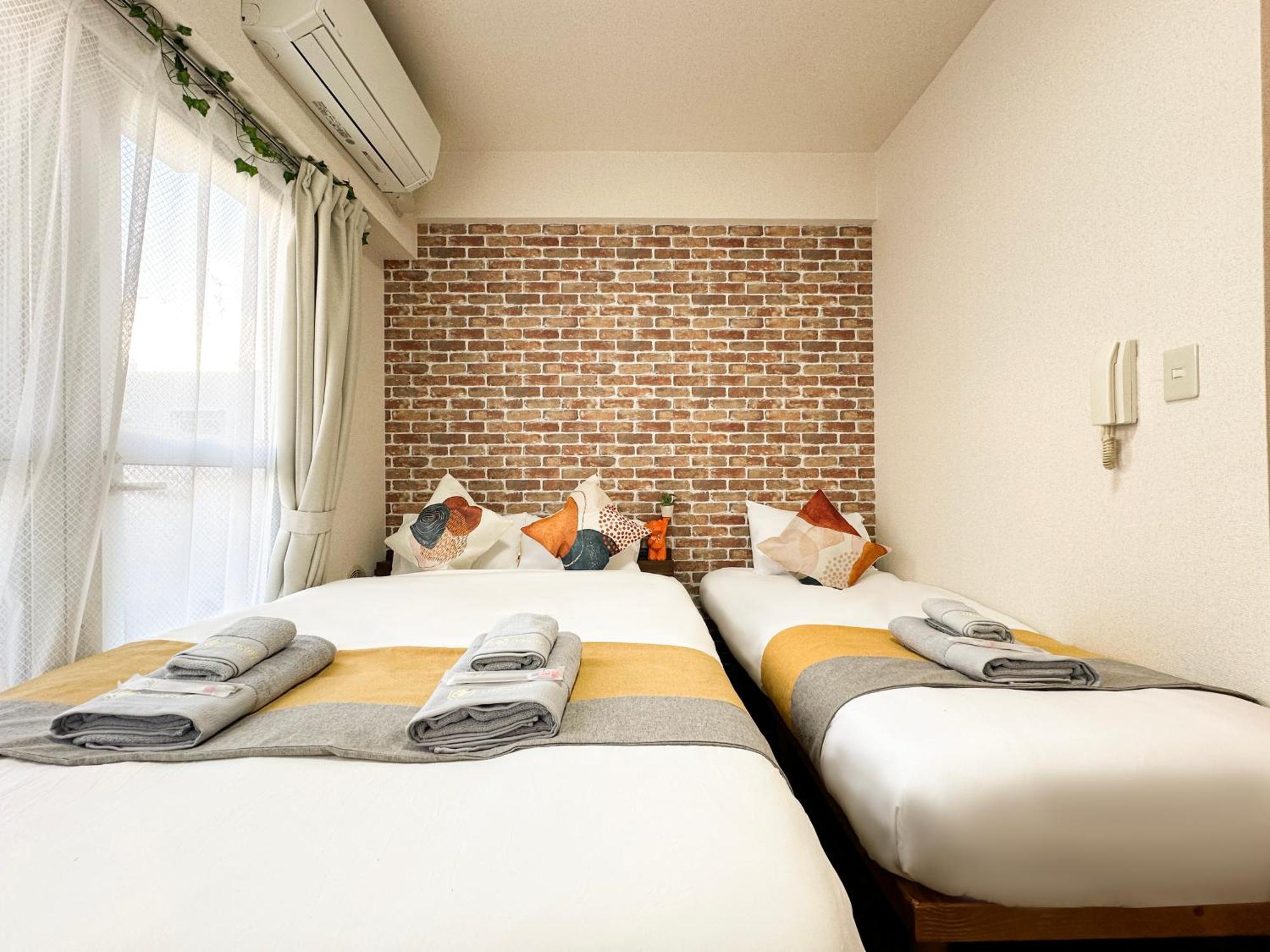 Apartment Nestay Ikebukuro *