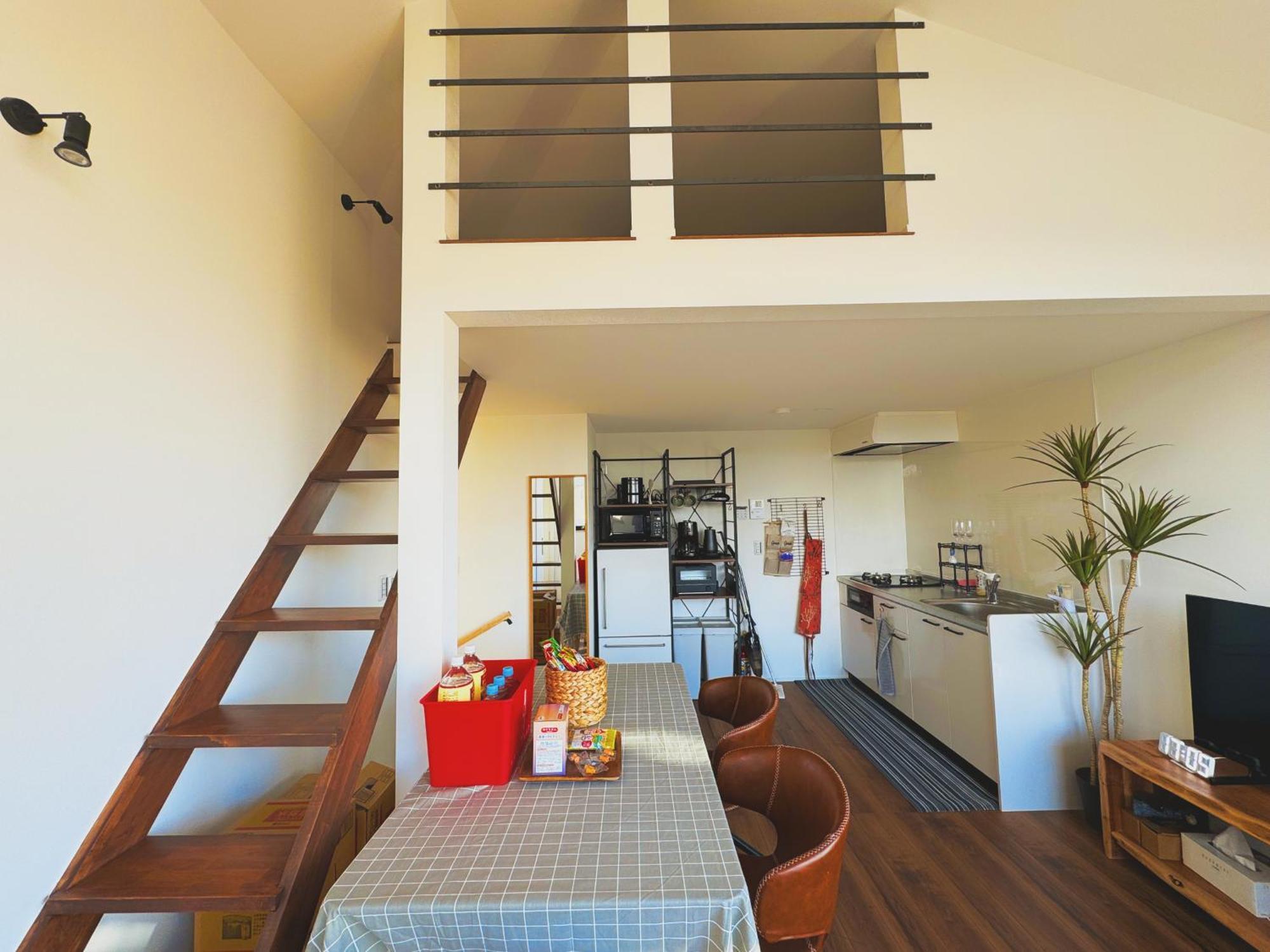 枕木 New House With Huge View For Family-group Tokyo