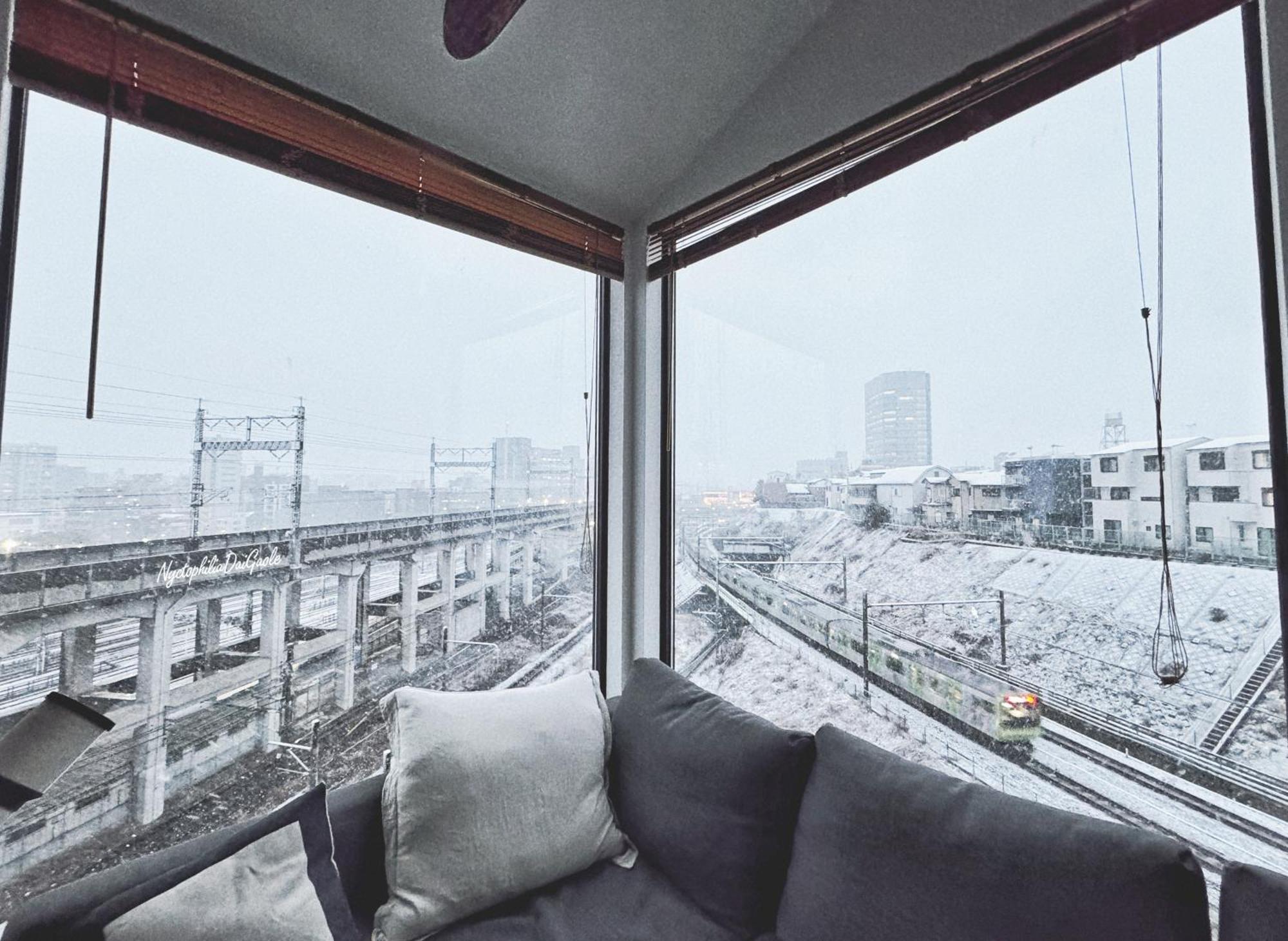 枕木 New House With Huge View For Family-group Villa *