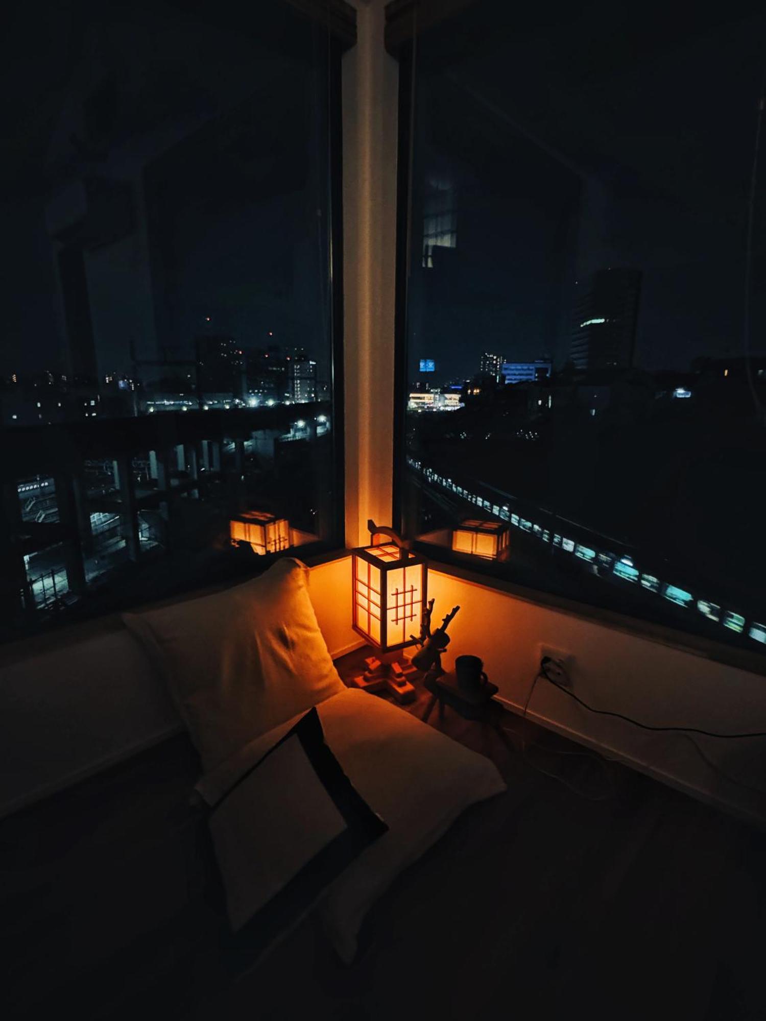 枕木 New House With Huge View For Family-group Villa *