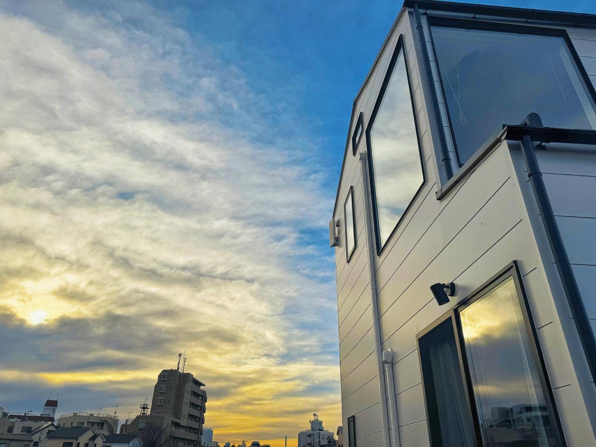 枕木 New House With Huge View For Family-group Villa