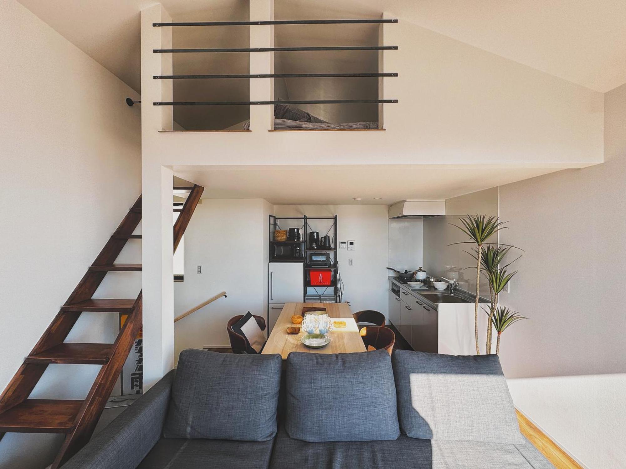 Villa 枕木 New House With Huge View For Family-group *