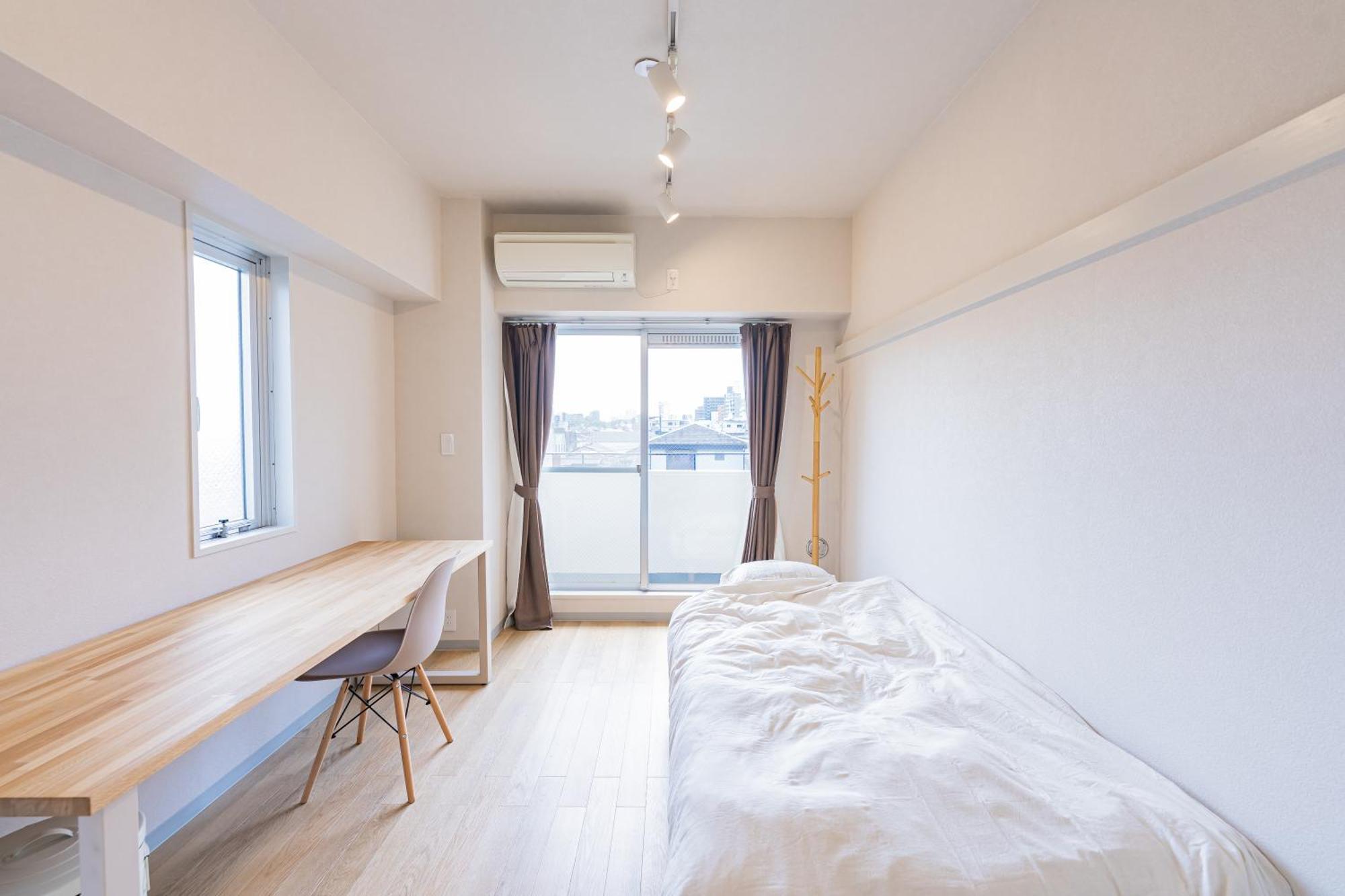 Apartment Unito Ikebukuro Tokyo