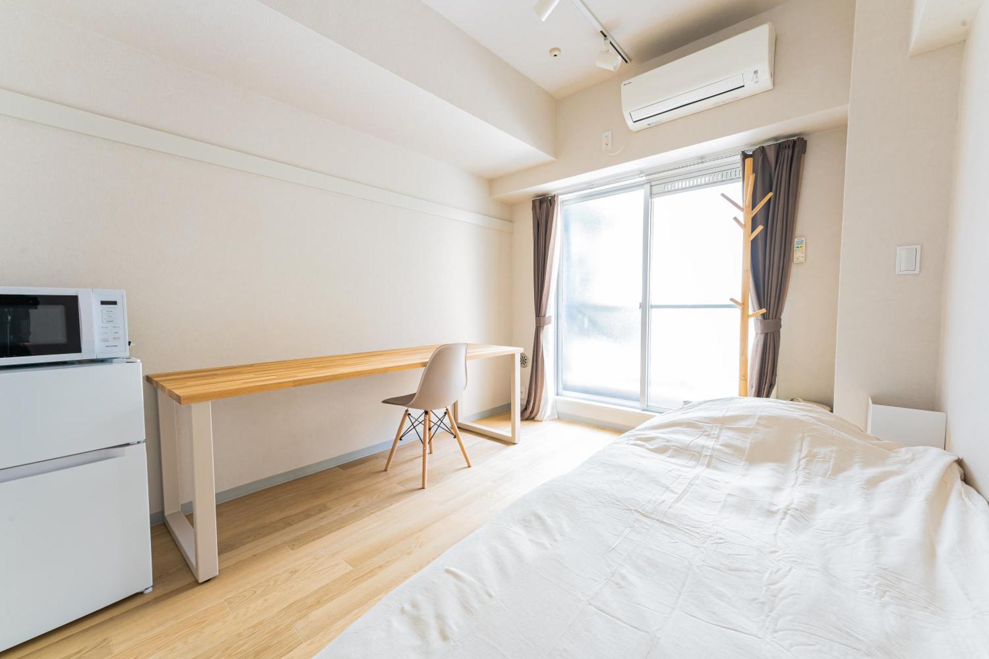 Apartment Unito Ikebukuro Tokyo