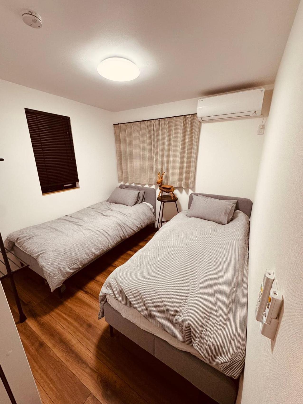 Villa 枕木 New House With Huge View For Family-group Tokyo