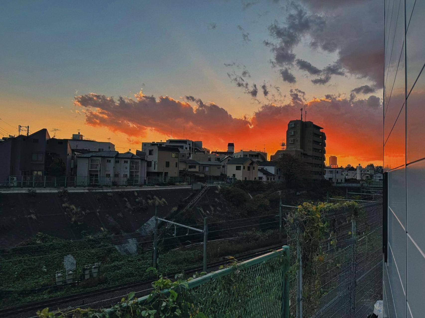 枕木 New House With Huge View For Family-group Villa *