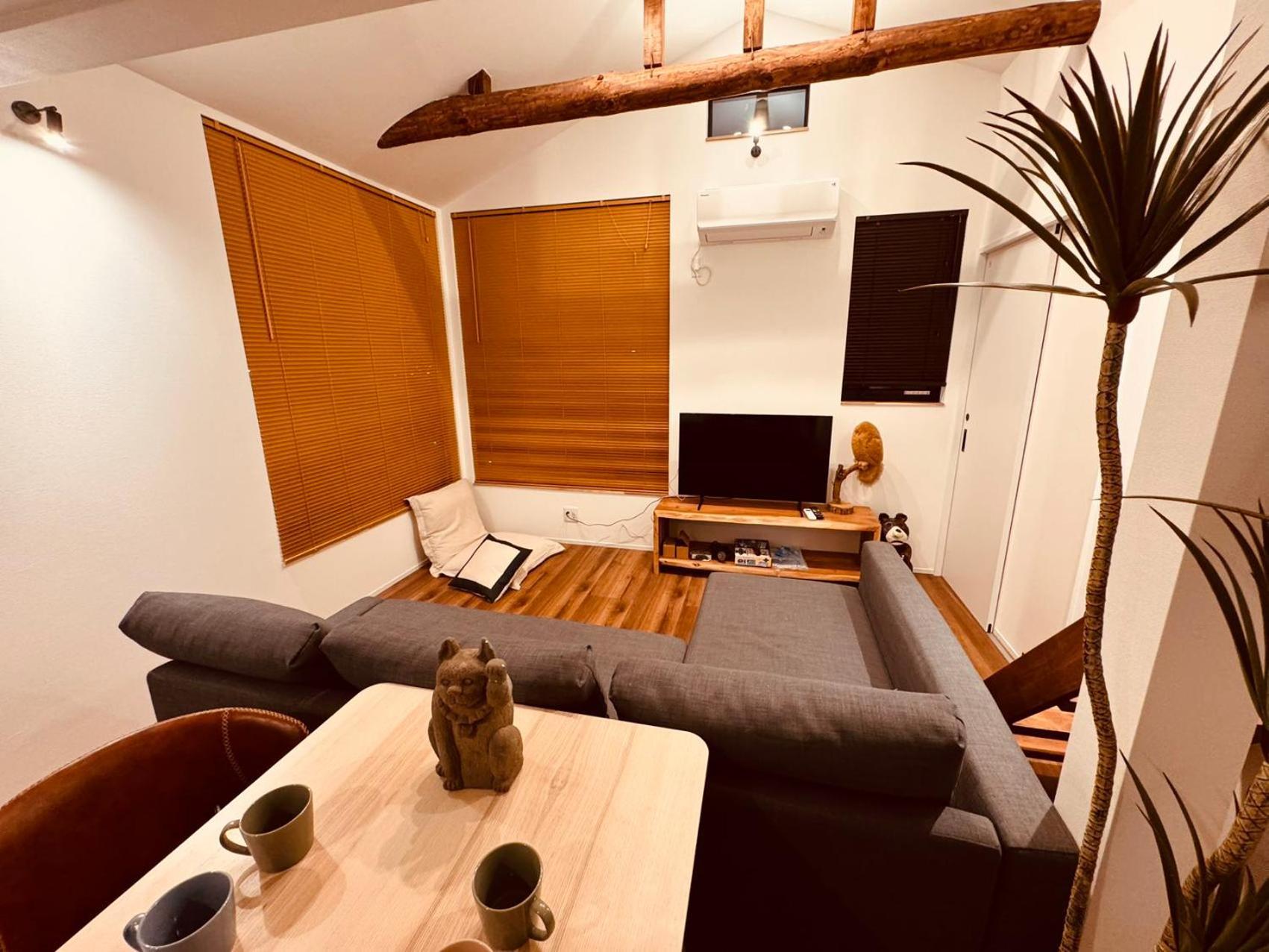 Villa 枕木 New House With Huge View For Family-group