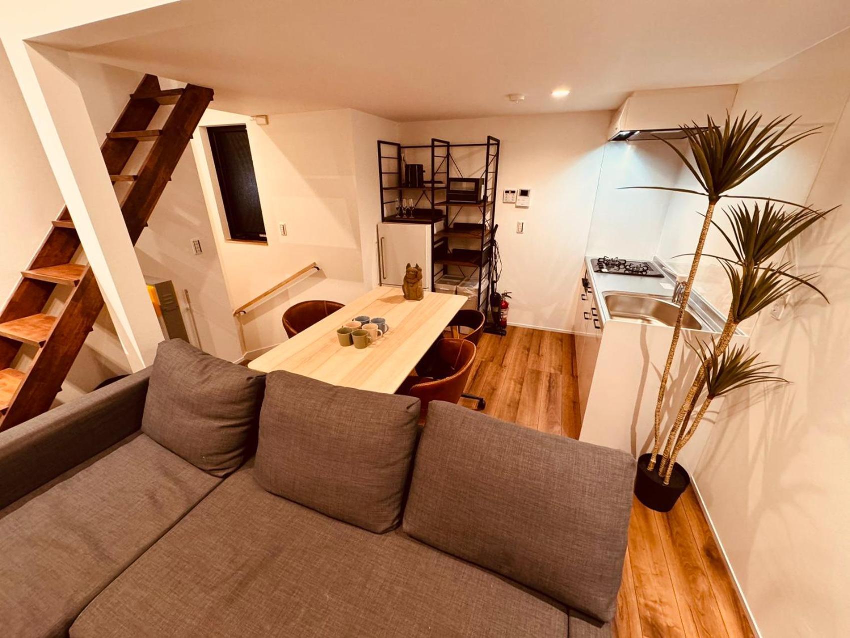 Villa 枕木 New House With Huge View For Family-group Tokyo