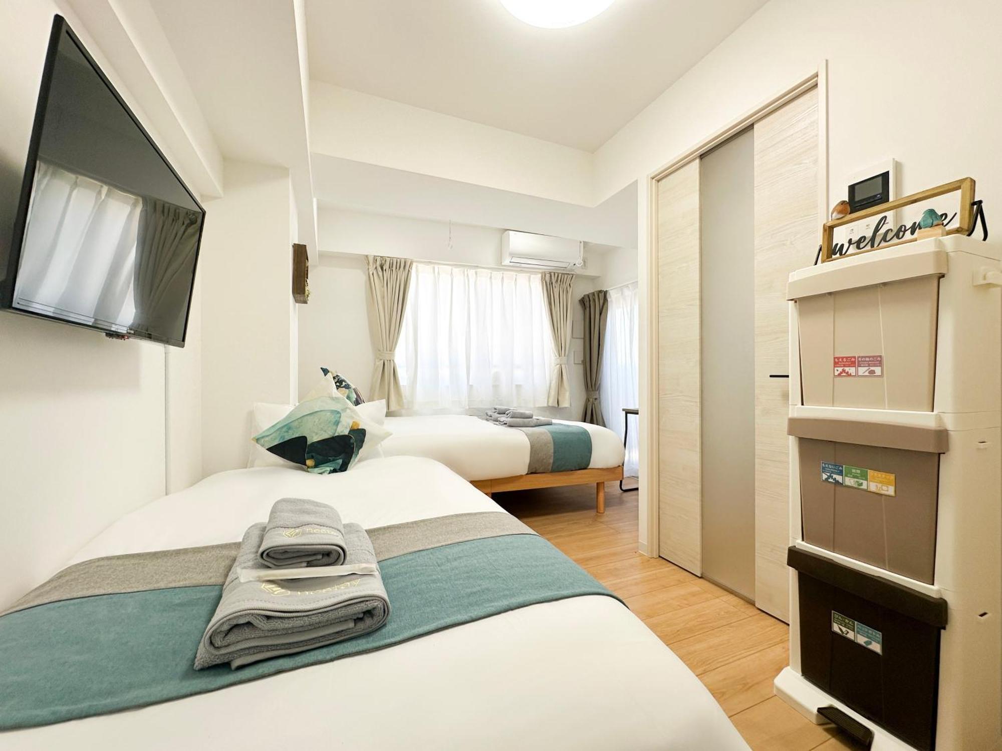 Nestay Miriz Ikebukuro Apartment