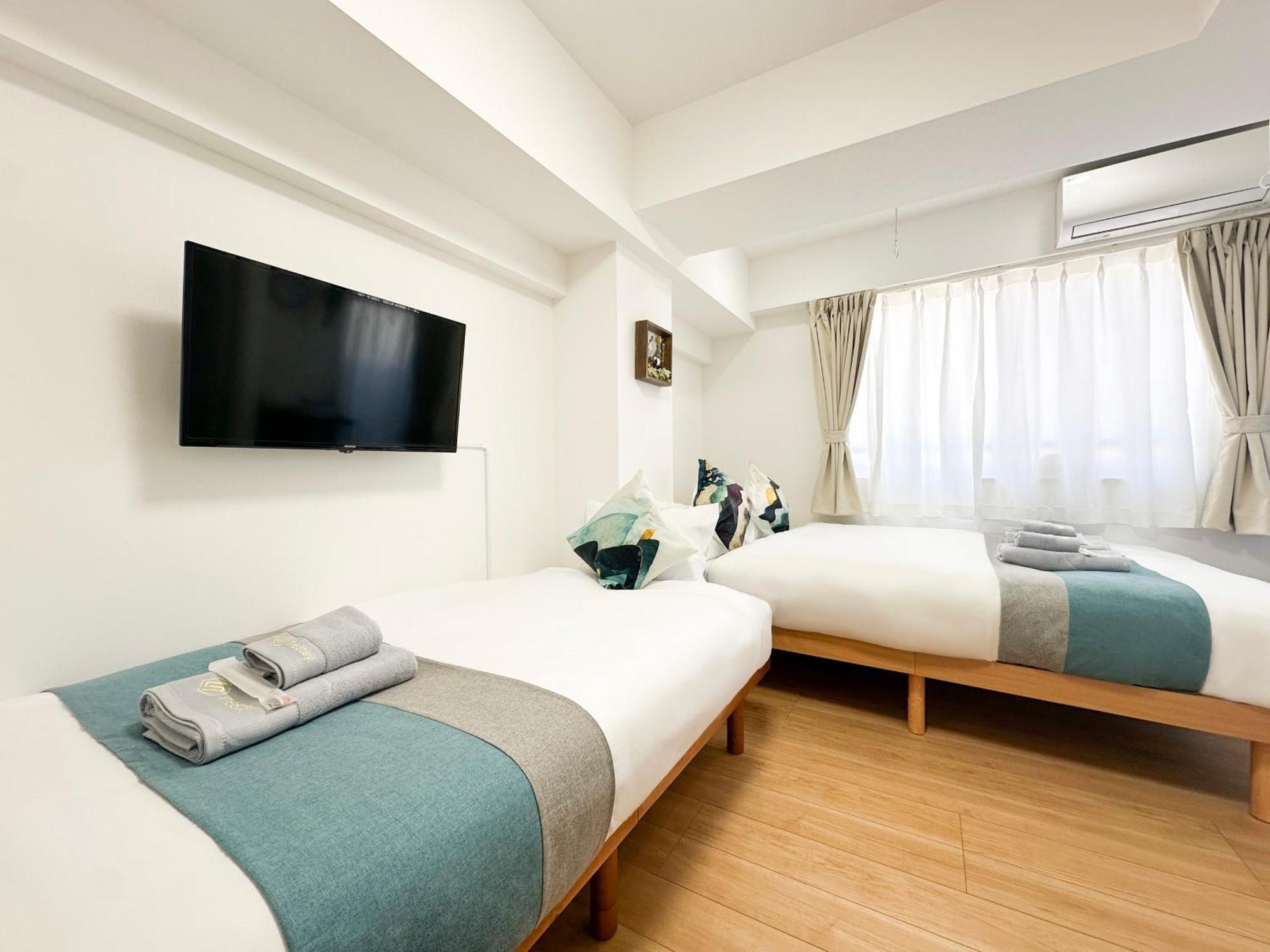 Apartment Nestay Miriz Ikebukuro