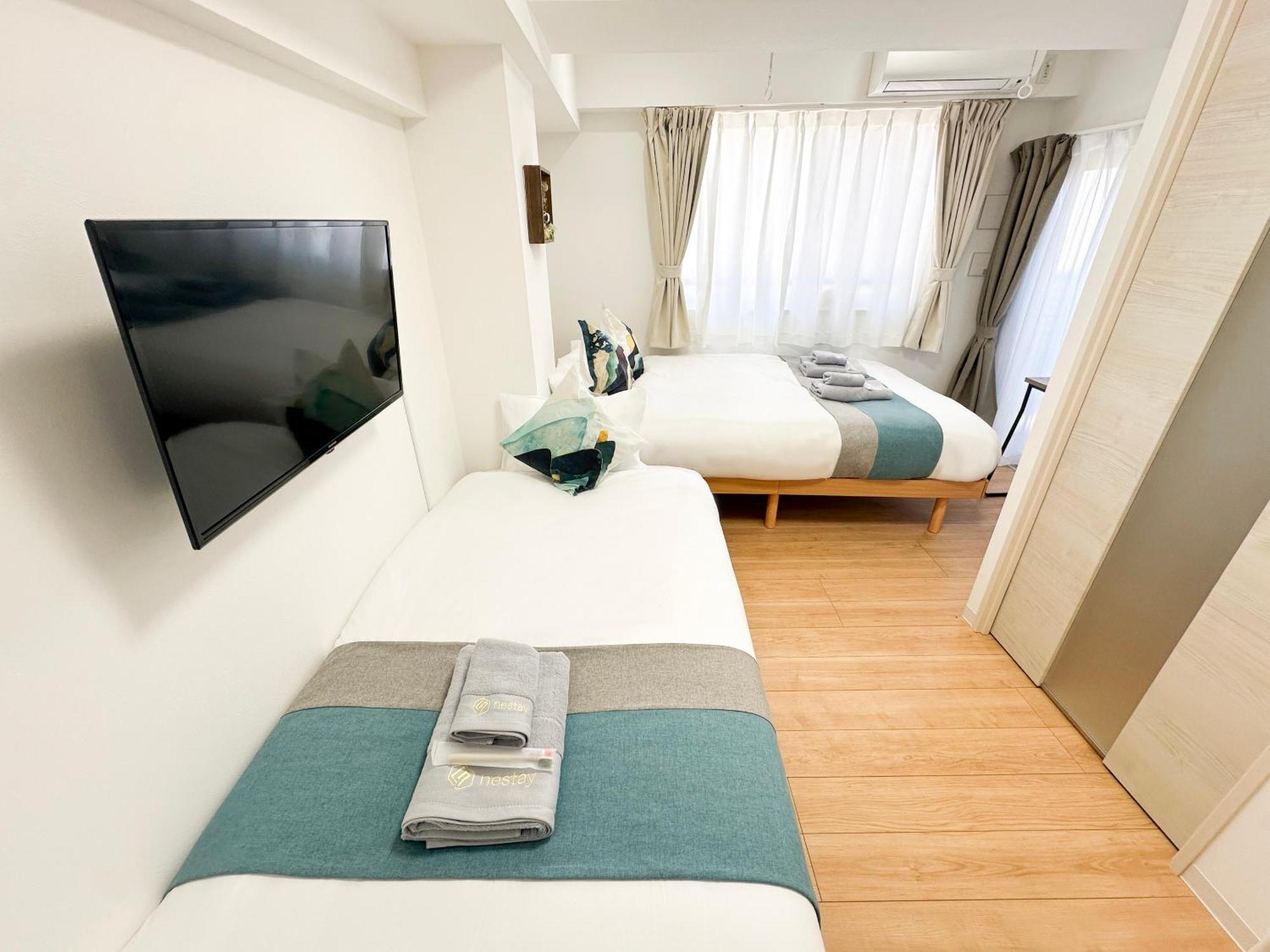 Nestay Miriz Ikebukuro Apartment