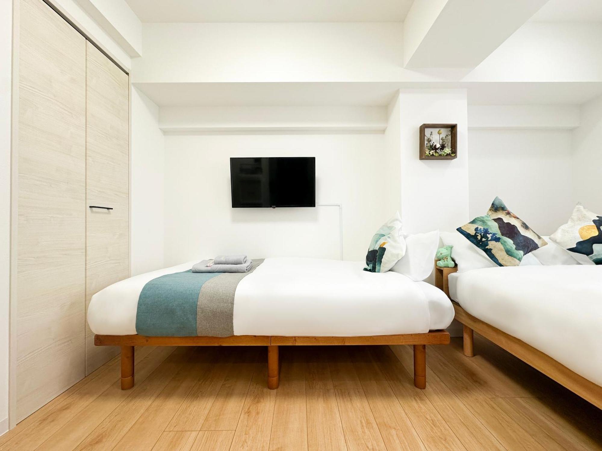 Apartment Nestay Miriz Ikebukuro