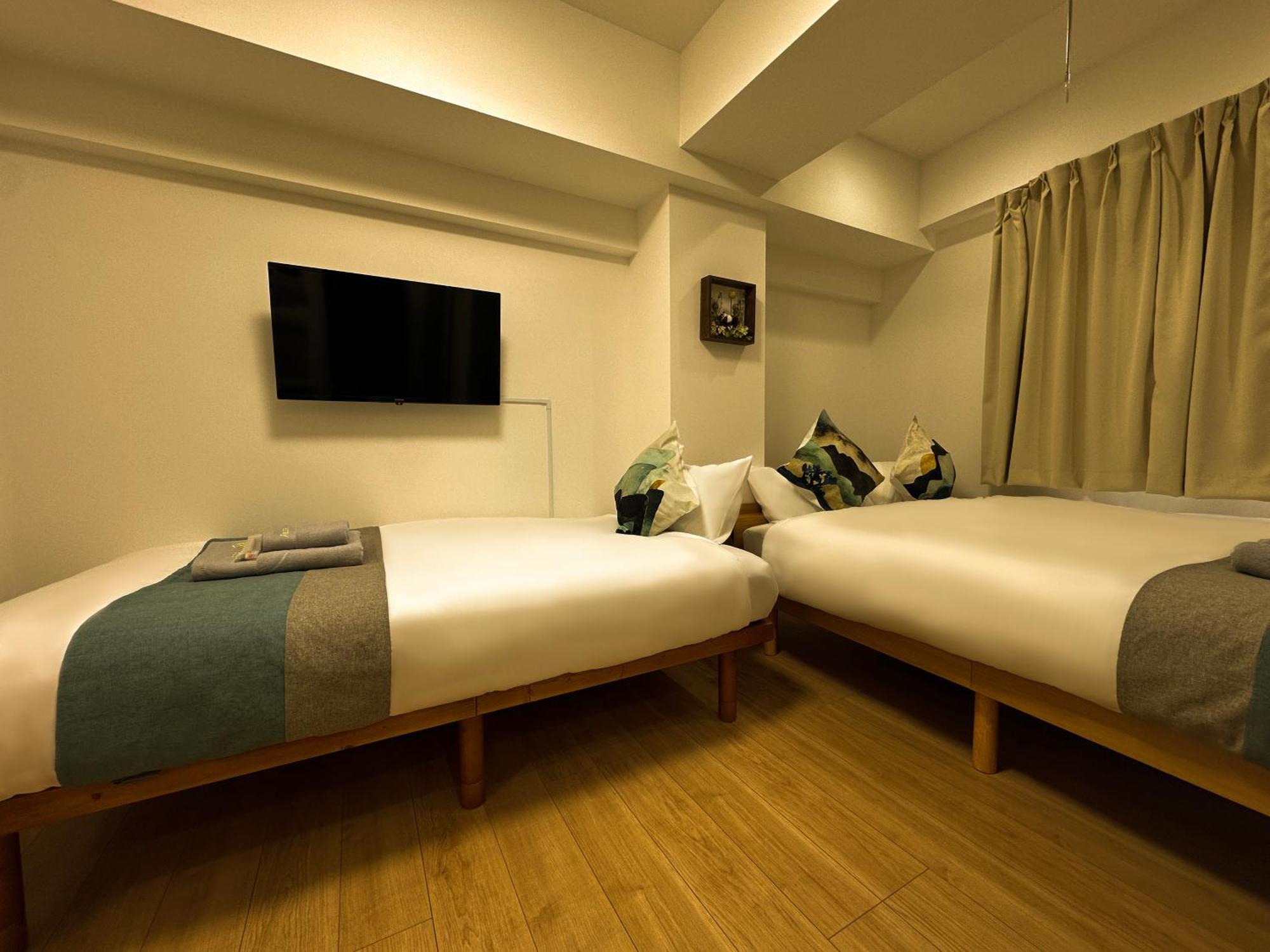Nestay Miriz Ikebukuro Apartment *