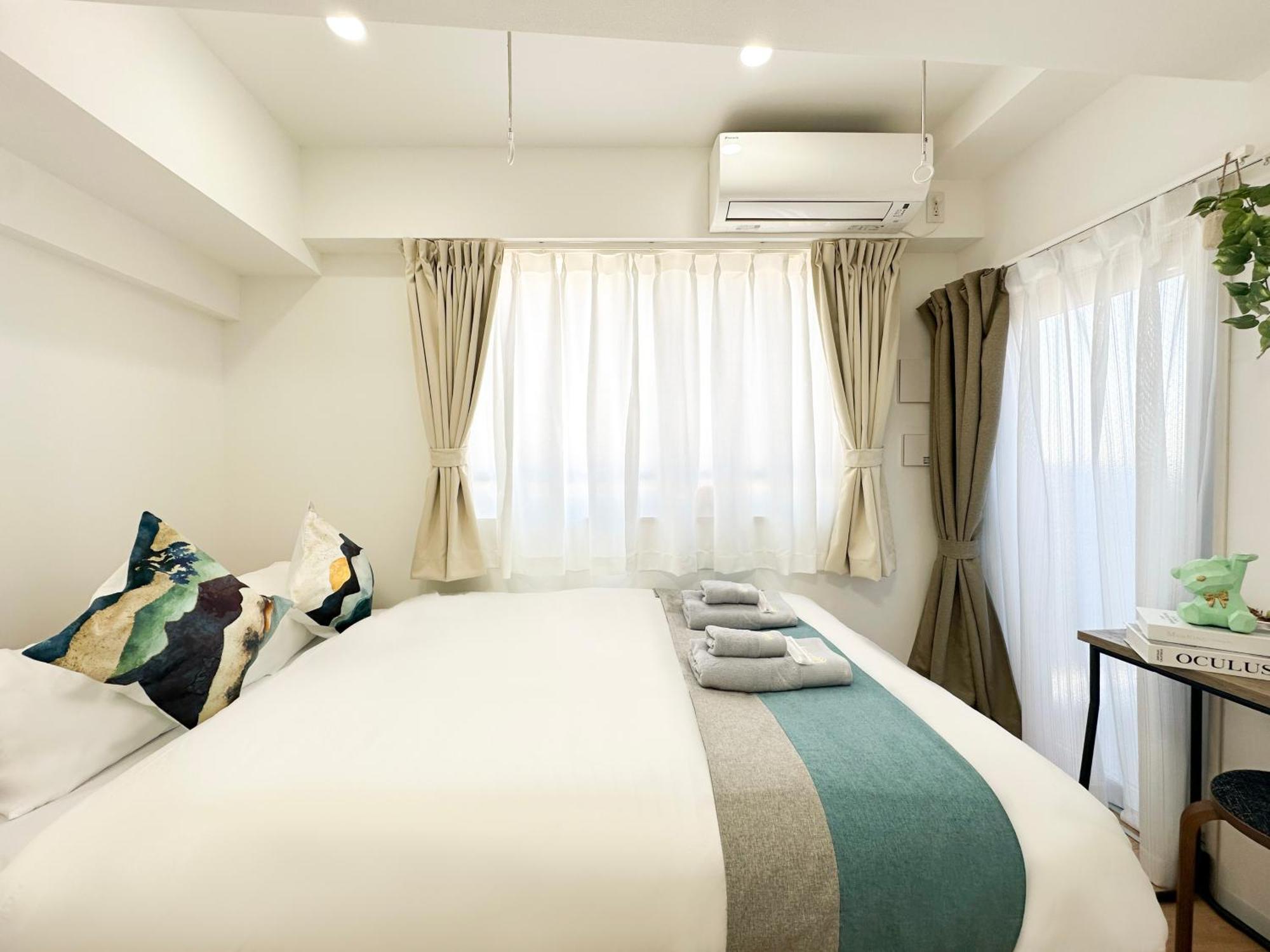 Apartment Nestay Miriz Ikebukuro *