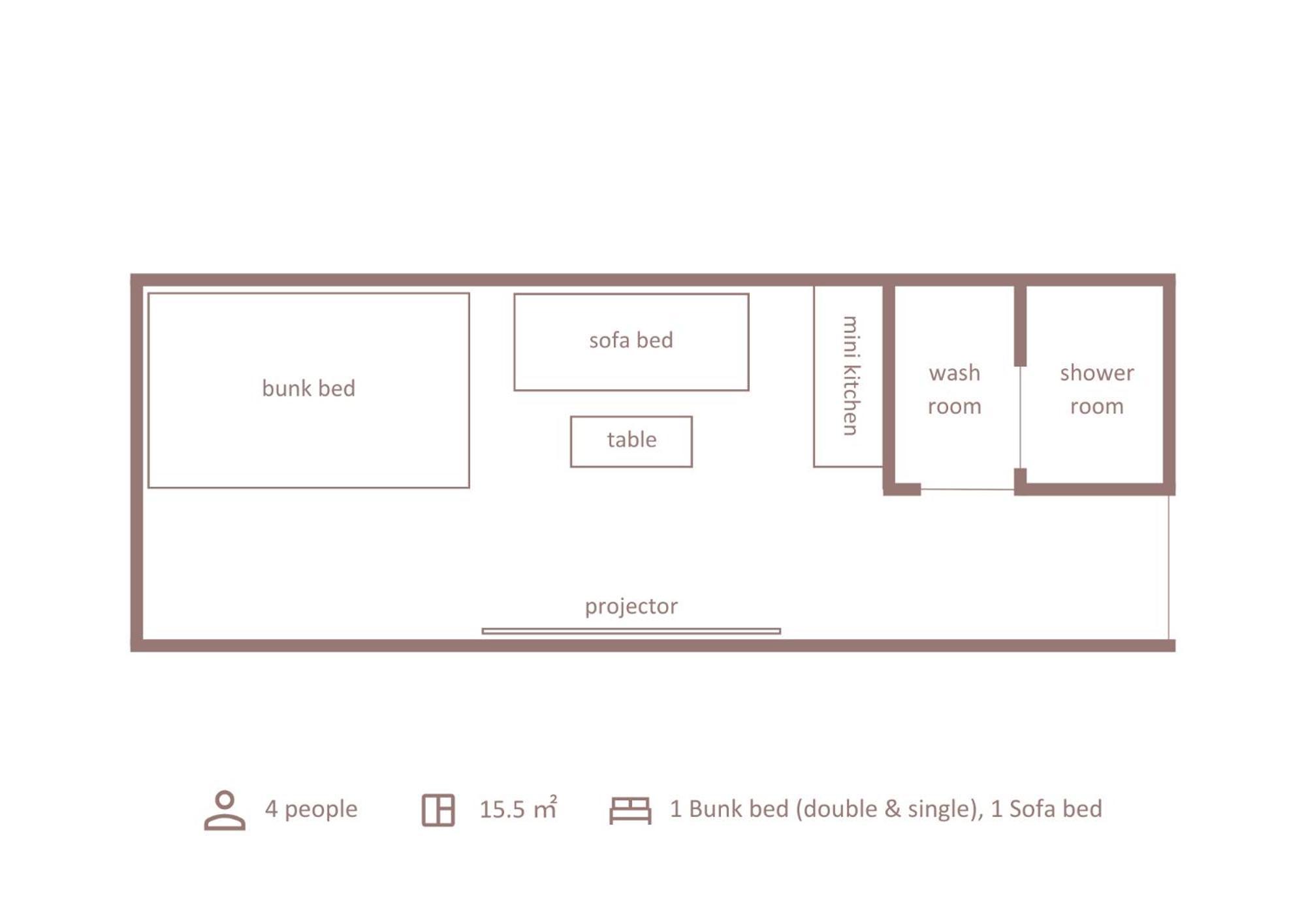 Apartment Minn Haneda Airport Tokyo
